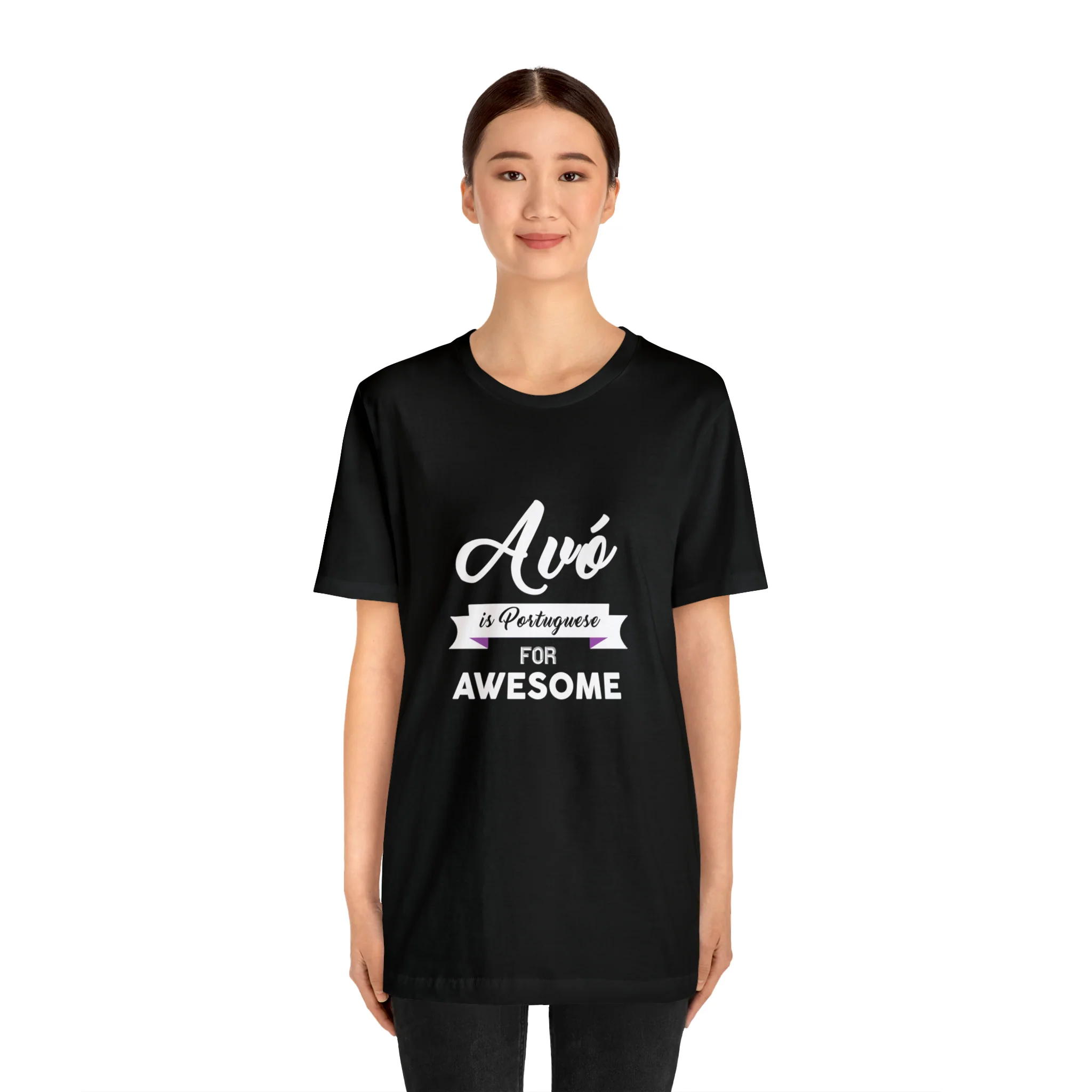 Avó is Portuguese For Awesome T-Shirt 🇨🇦 - Image 11