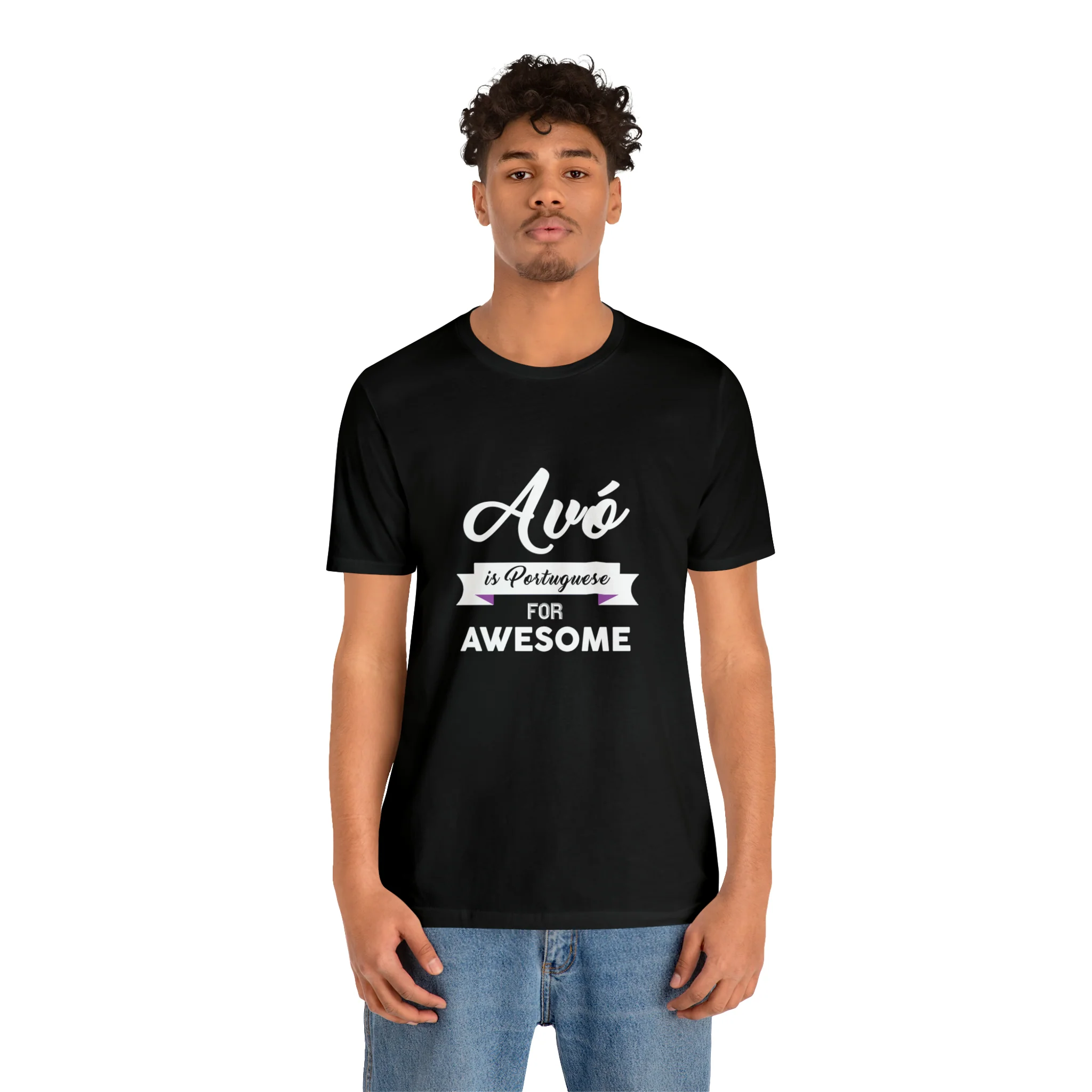 Avó is Portuguese For Awesome T-Shirt 🇨🇦 - Image 12