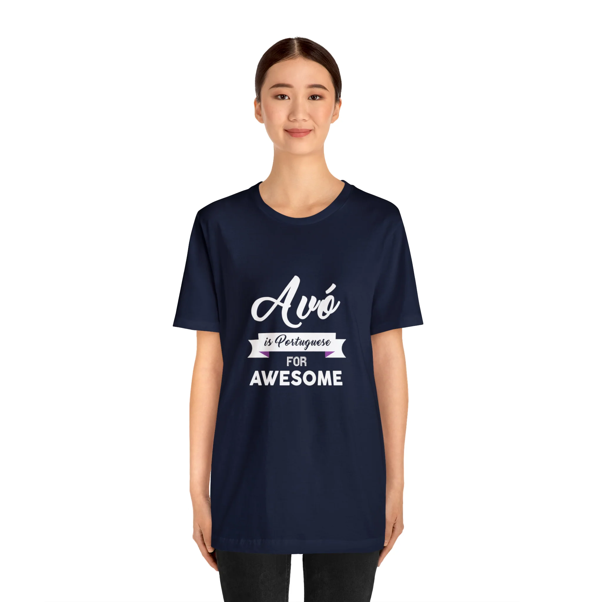 Avó is Portuguese For Awesome T-Shirt 🇨🇦 - Image 14