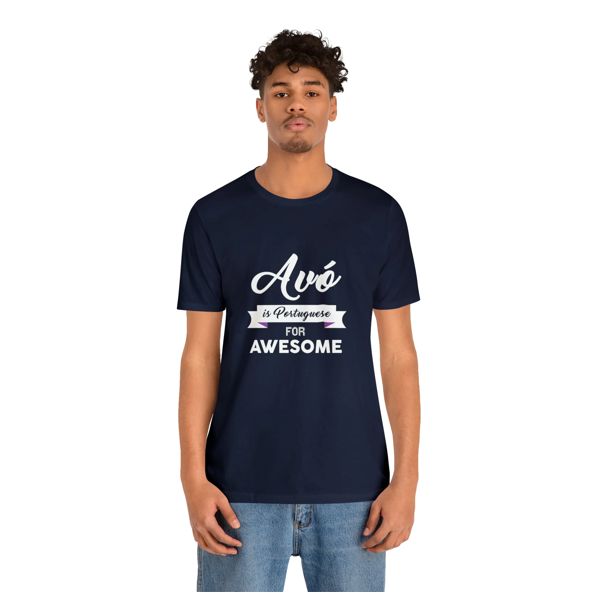 Avó is Portuguese For Awesome T-Shirt 🇨🇦 - Image 15
