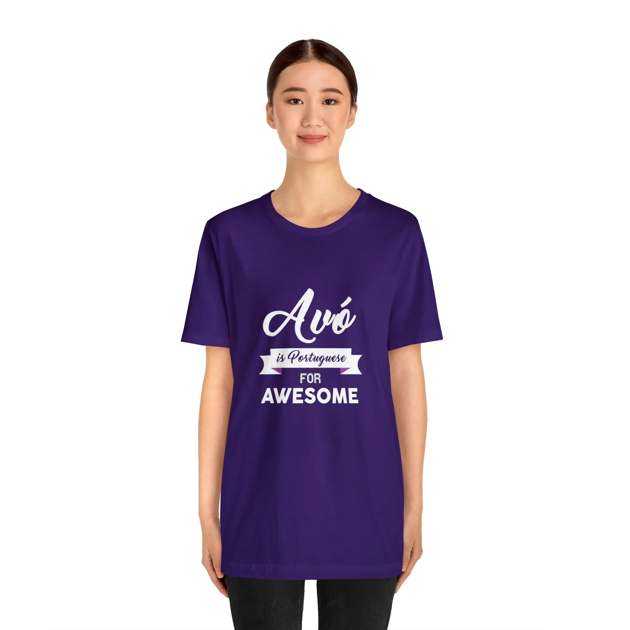 Avó is Portuguese For Awesome T-Shirt 🇨🇦 - Image 17