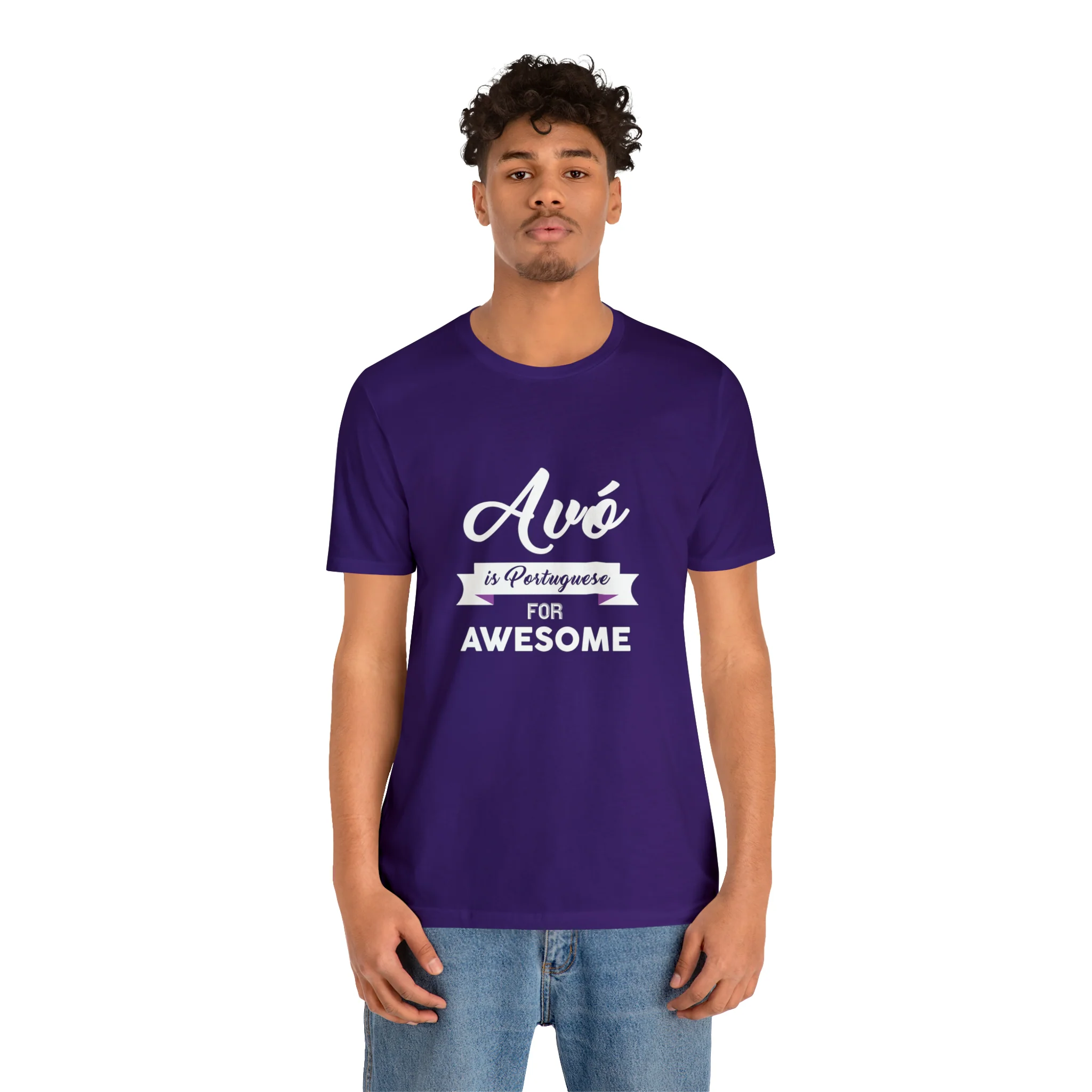 Avó is Portuguese For Awesome T-Shirt 🇨🇦 - Image 18