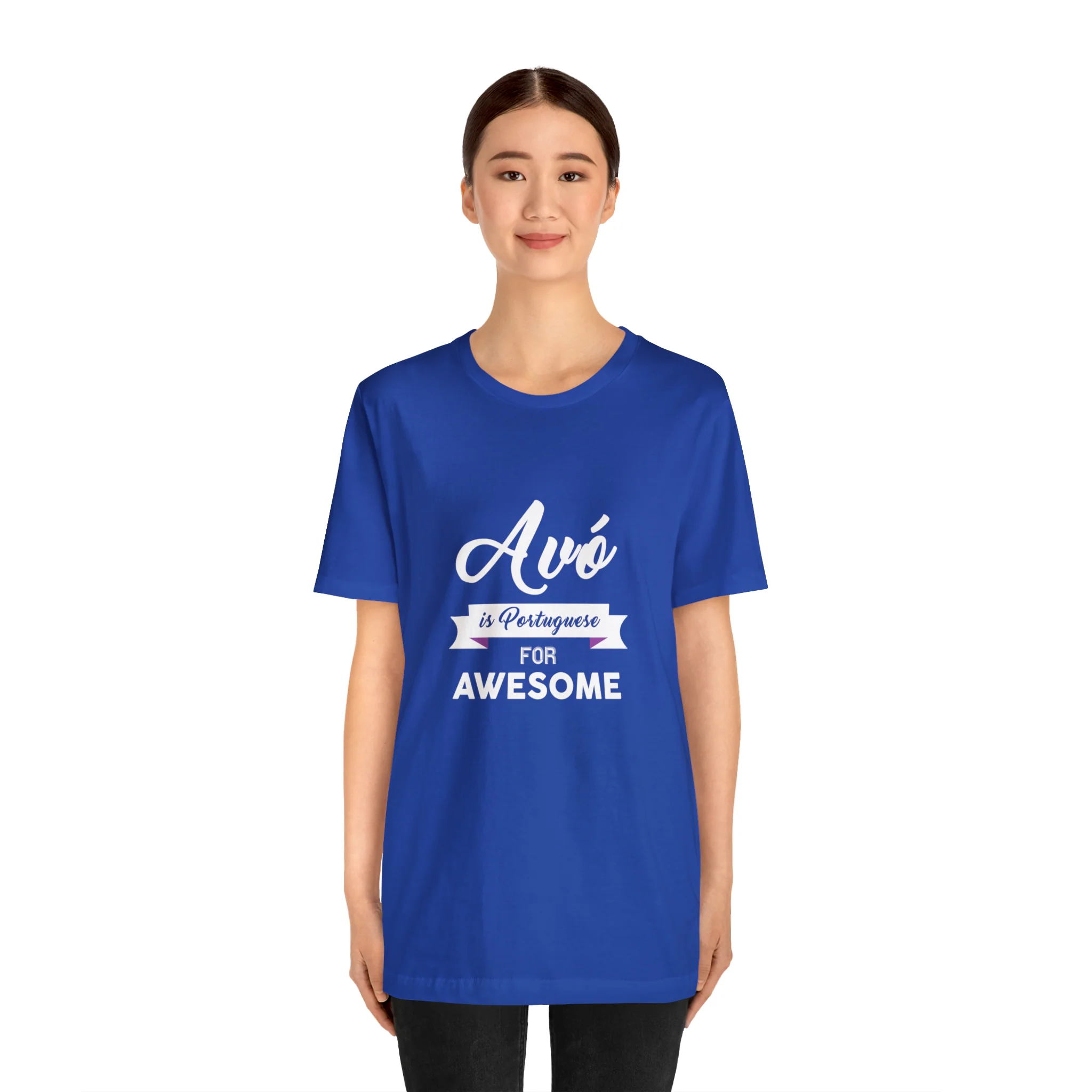 Avó is Portuguese For Awesome T-Shirt 🇨🇦 - Image 20
