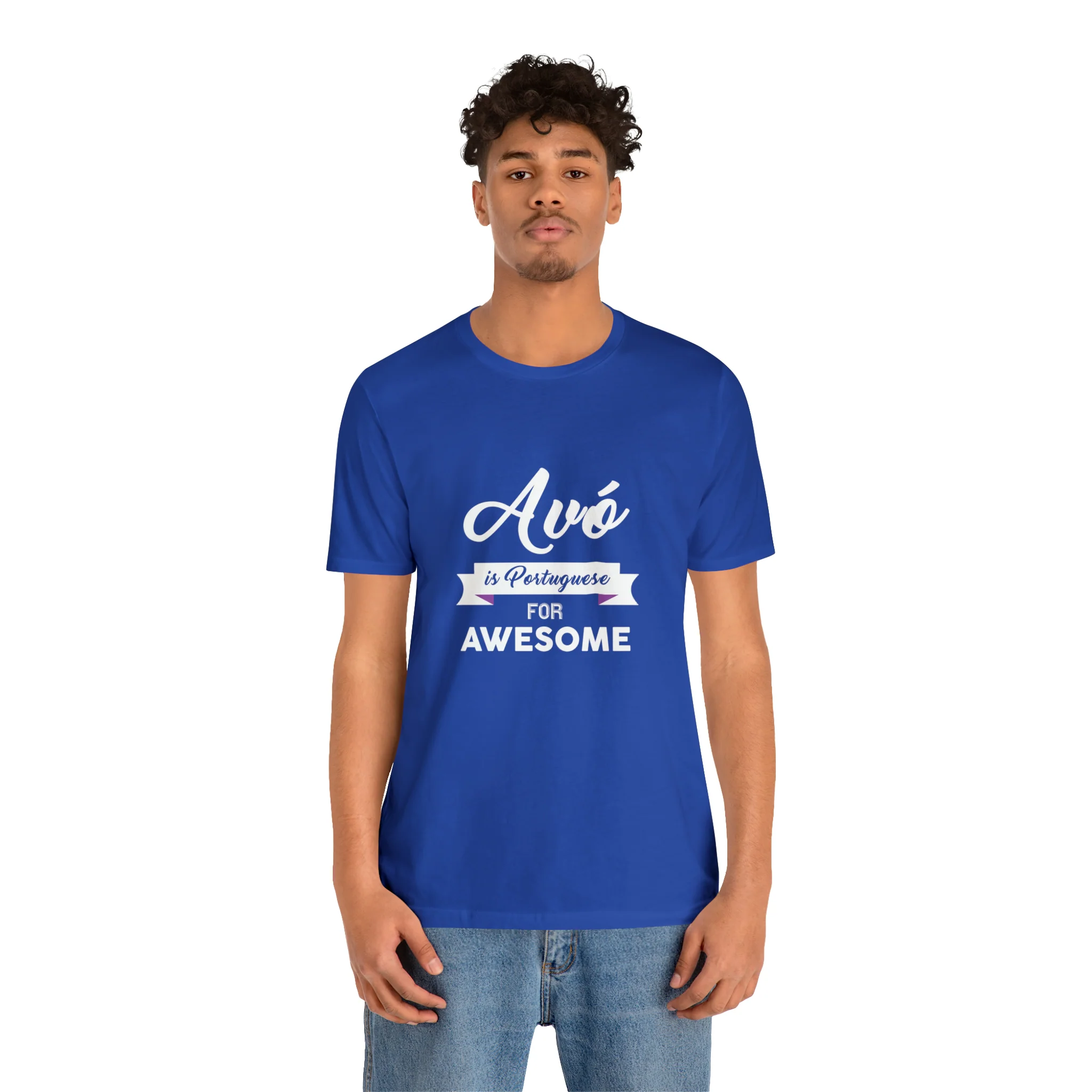 Avó is Portuguese For Awesome T-Shirt 🇨🇦 - Image 21