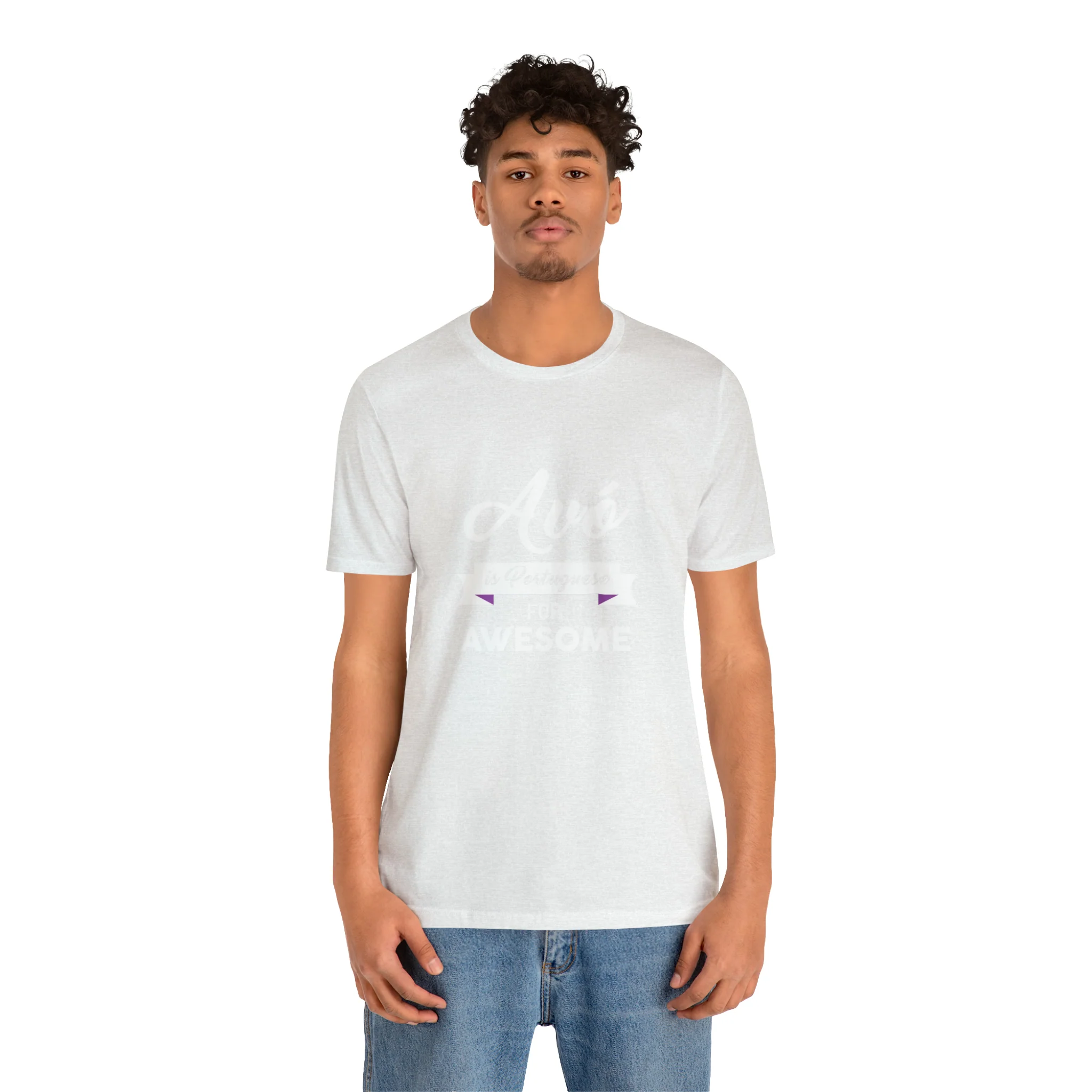 Avó is Portuguese For Awesome T-Shirt 🇨🇦 - Image 24
