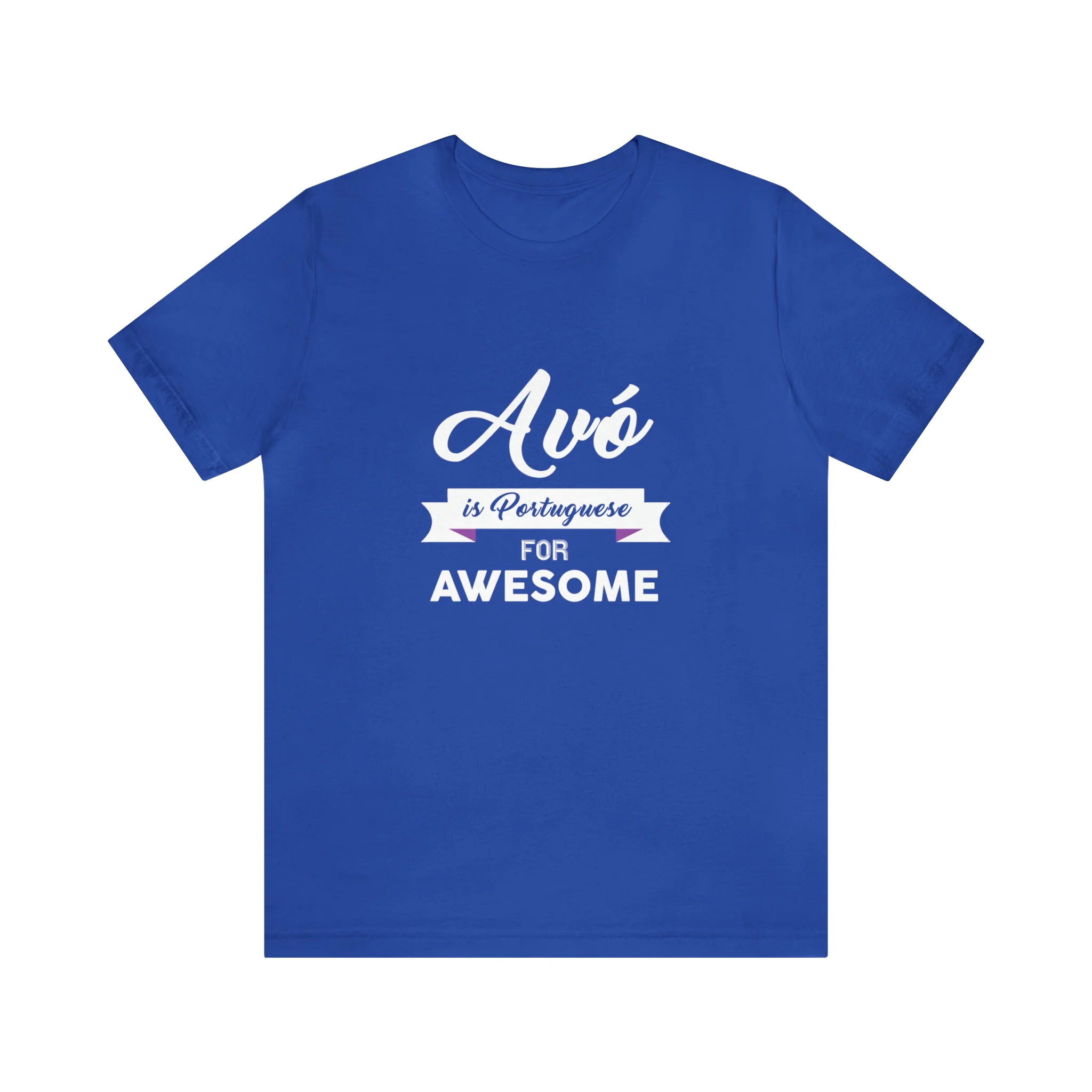 Avó is Portuguese For Awesome T-Shirt 🇨🇦 - Image 5