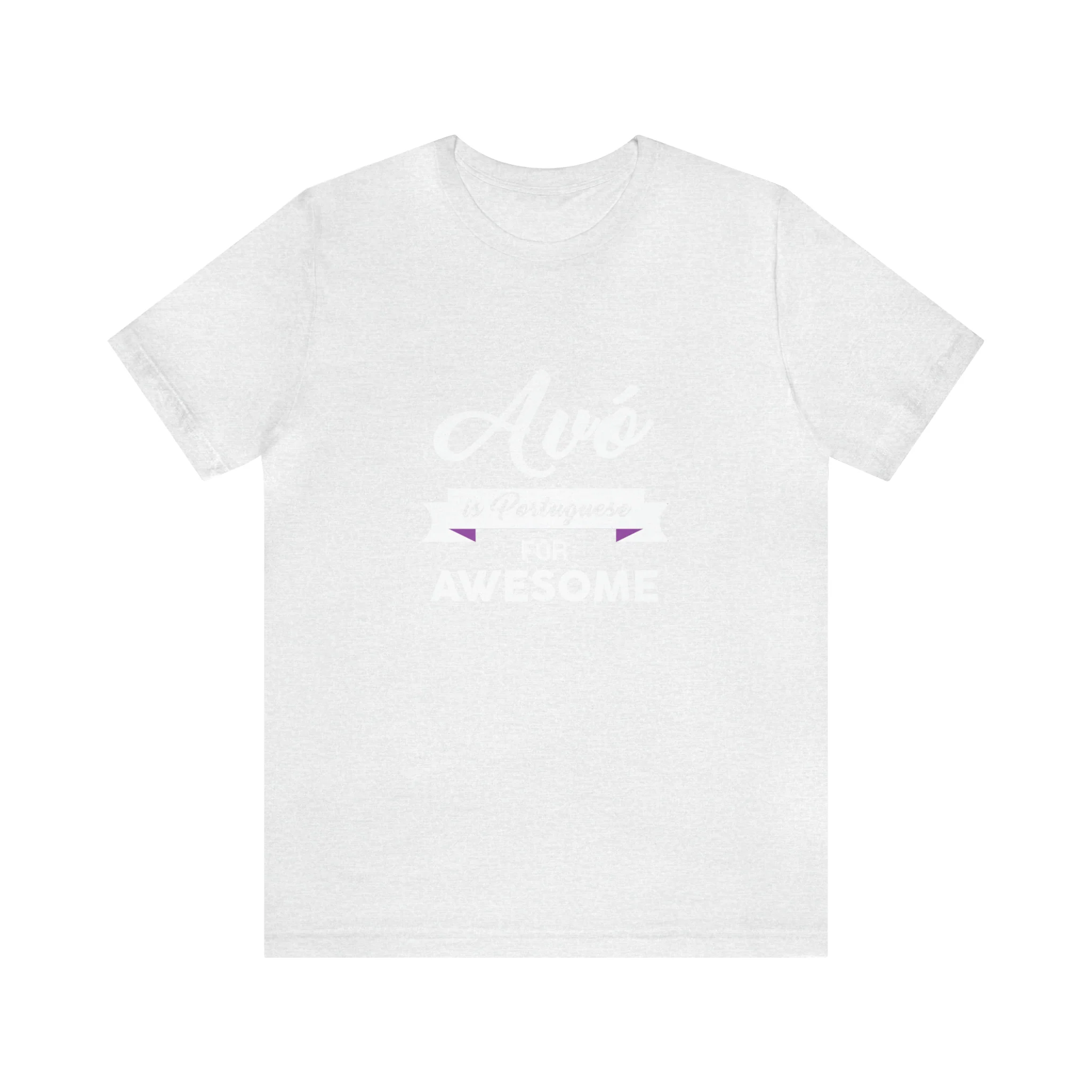 Avó is Portuguese For Awesome T-Shirt 🇨🇦 - Image 6