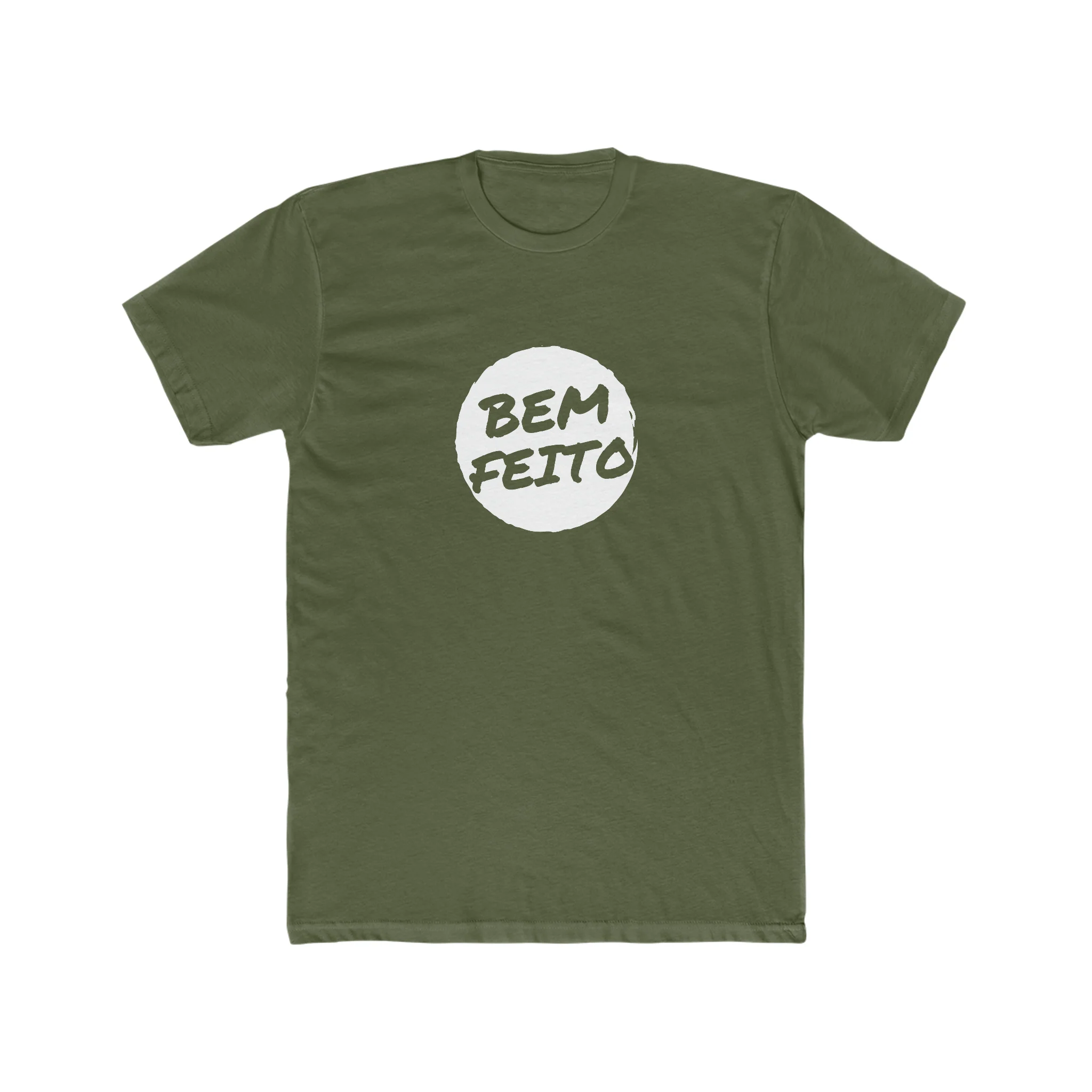 Bem Feito Men's T-Shirt - Image 3