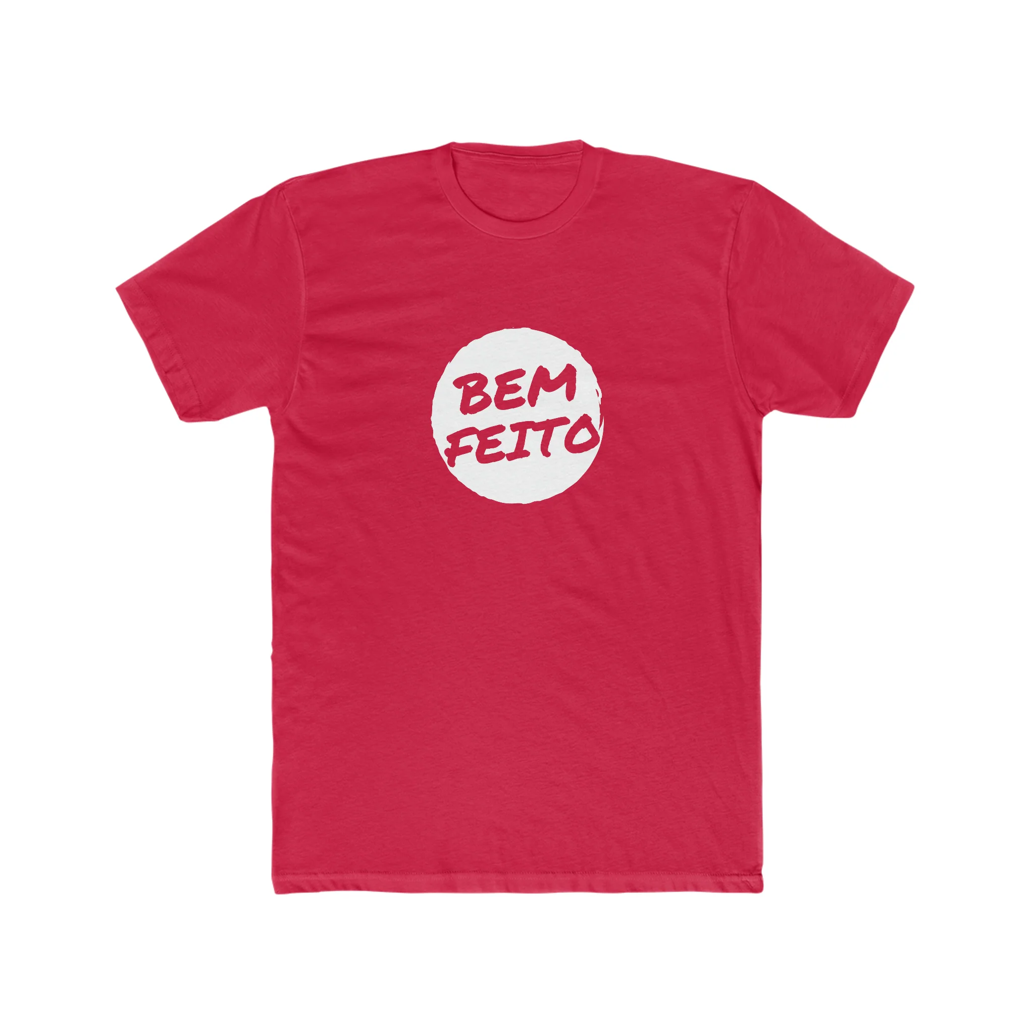 Bem Feito Men's T-Shirt - Image 4