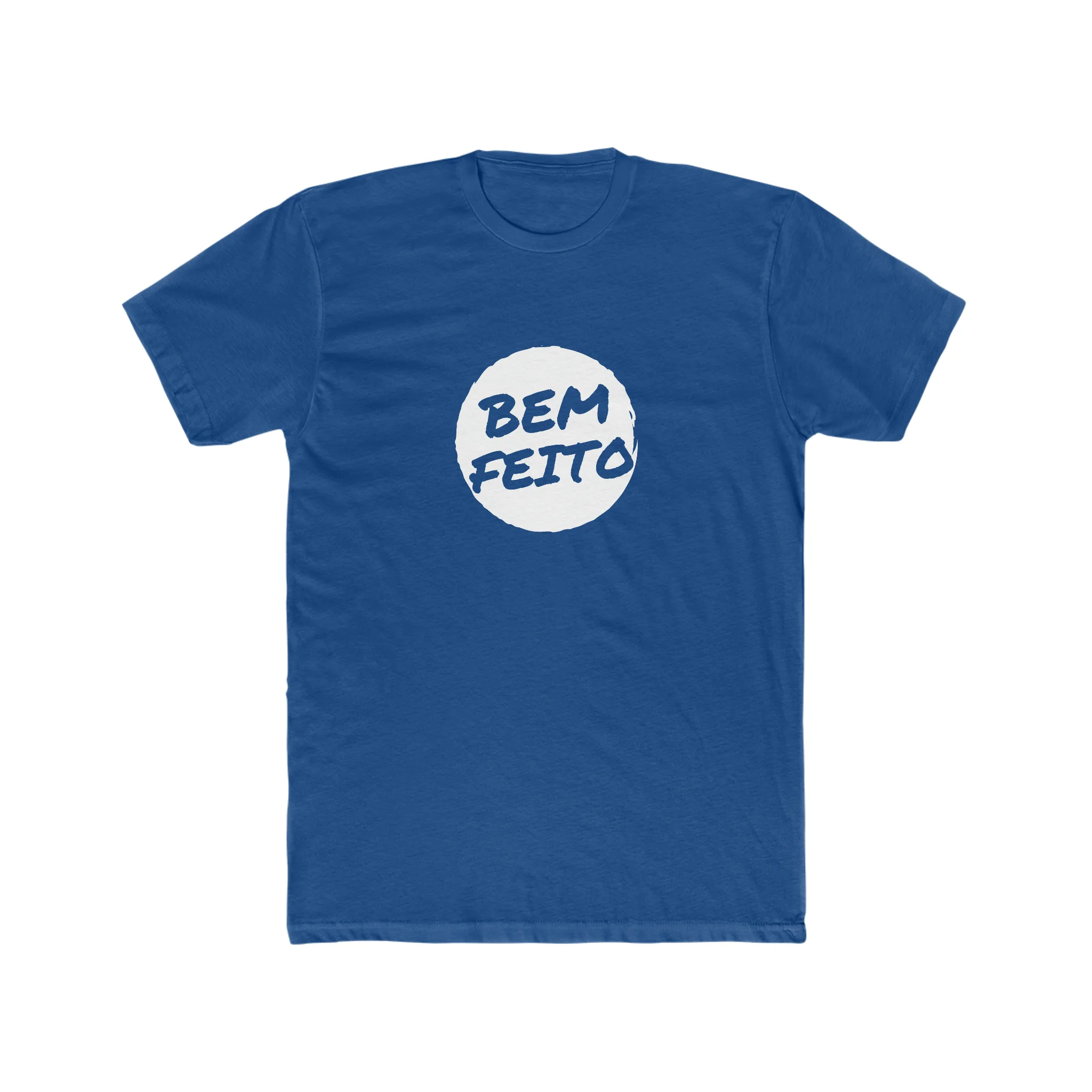 Bem Feito Men's T-Shirt - Image 5