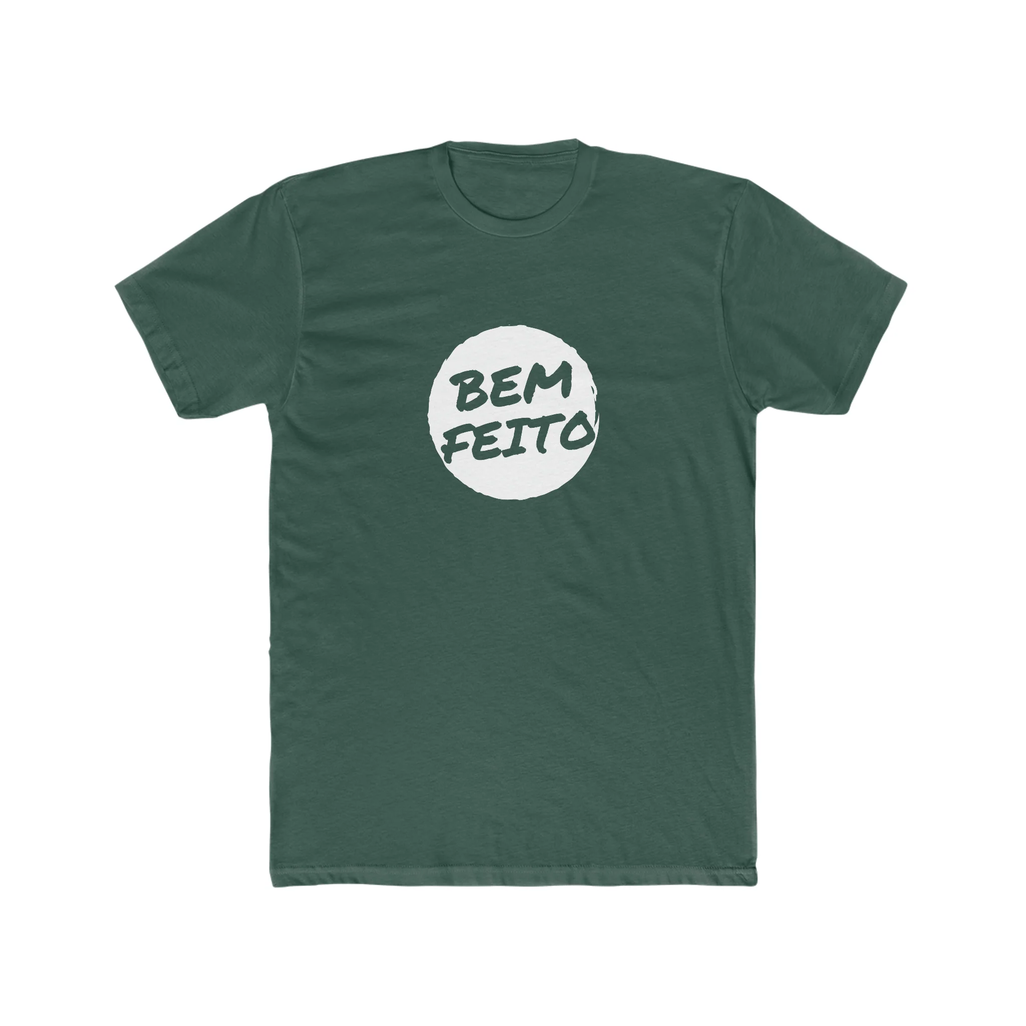 Bem Feito Men's T-Shirt - Image 6
