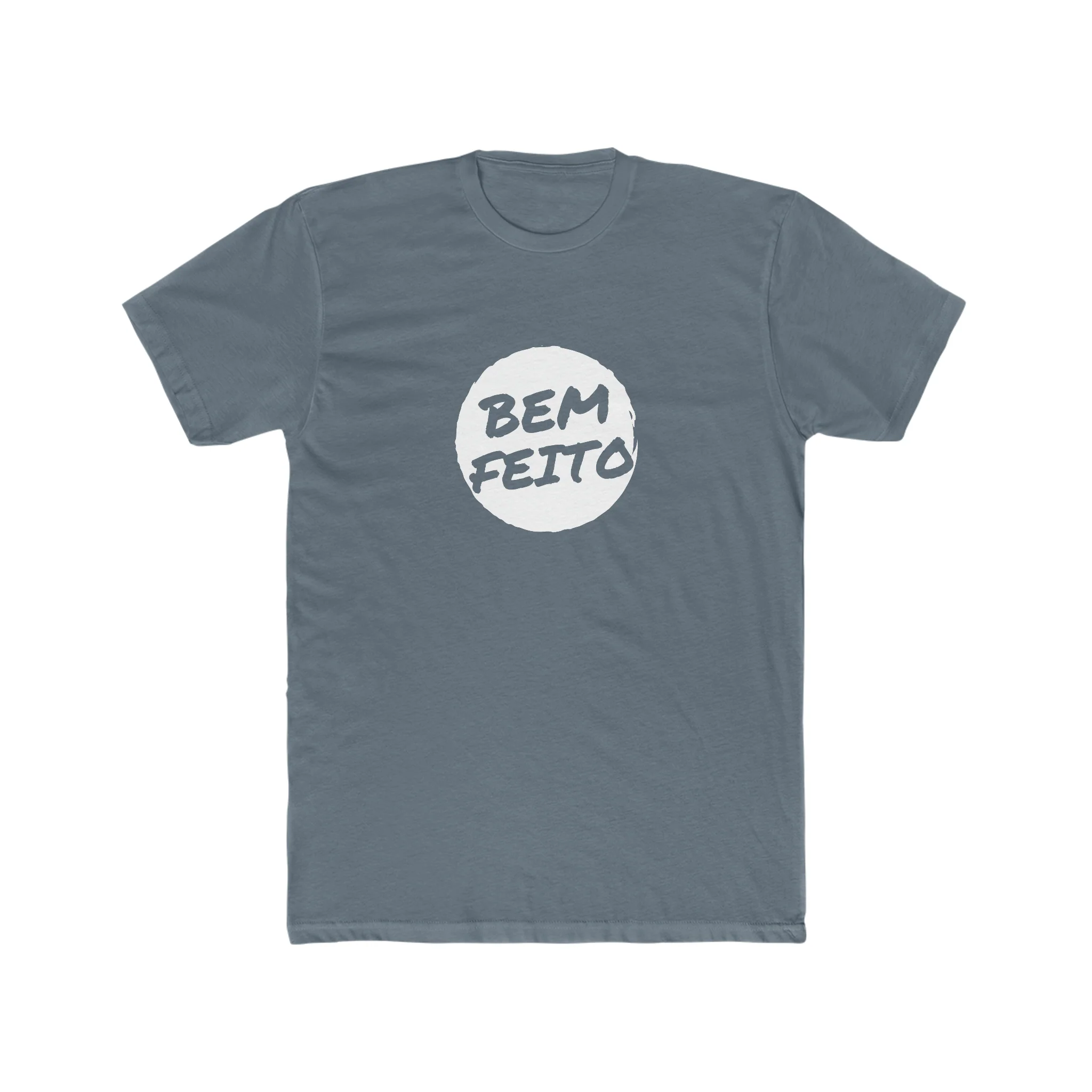 Bem Feito Men's T-Shirt - Image 7