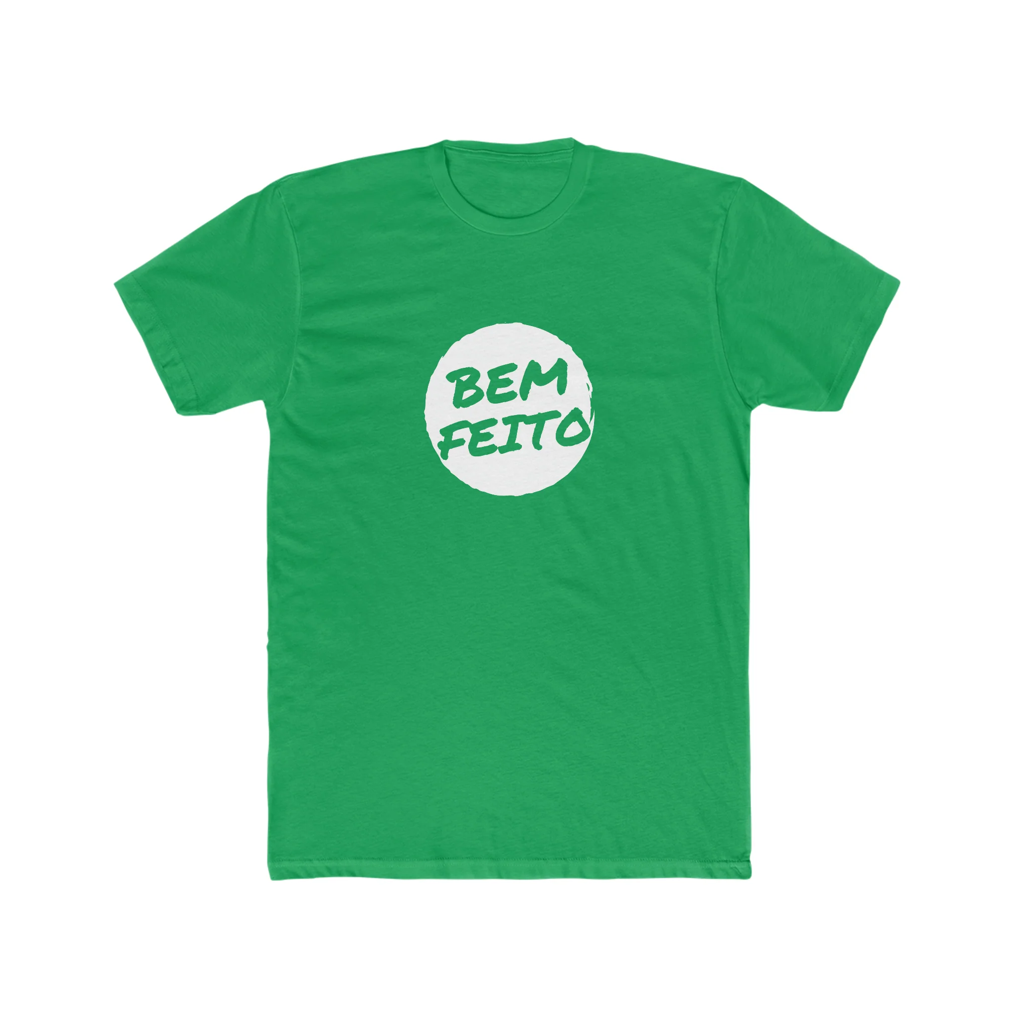 Bem Feito Men's T-Shirt - Image 8