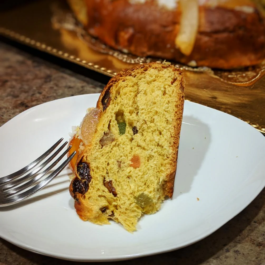 Bolo Do Rei (King's Cake) - Image 3