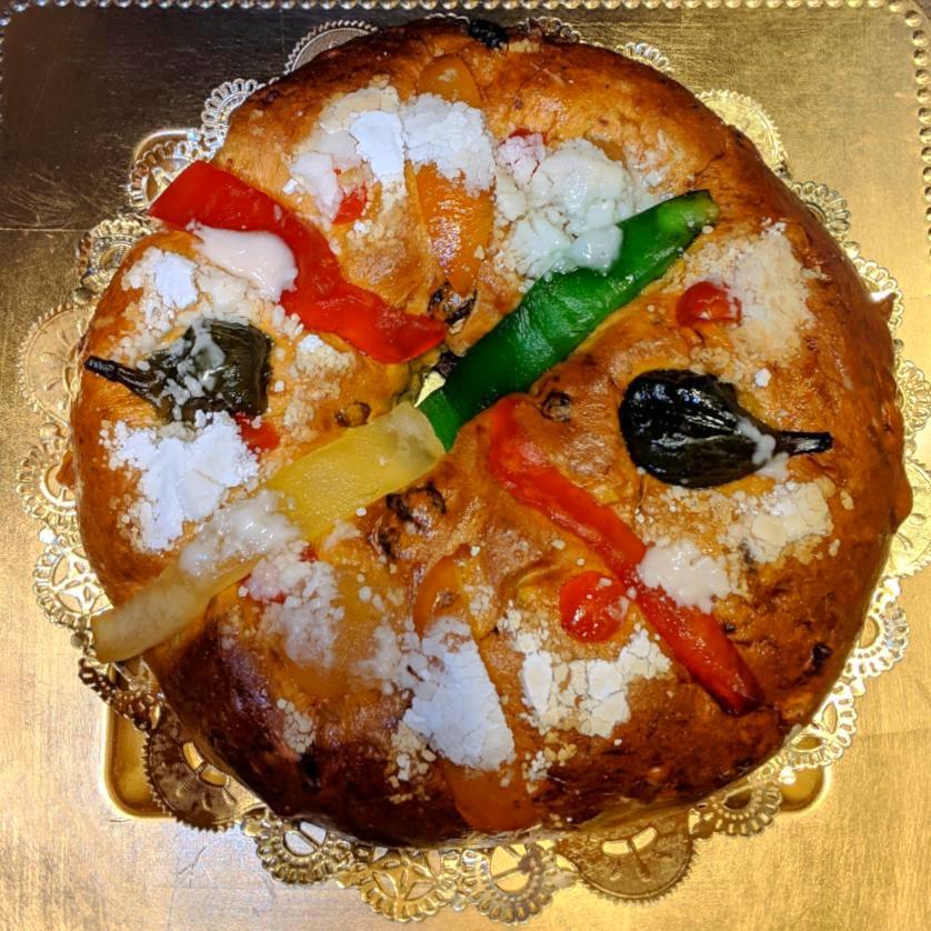 Bolo Do Rei (King's Cake) - Image 4