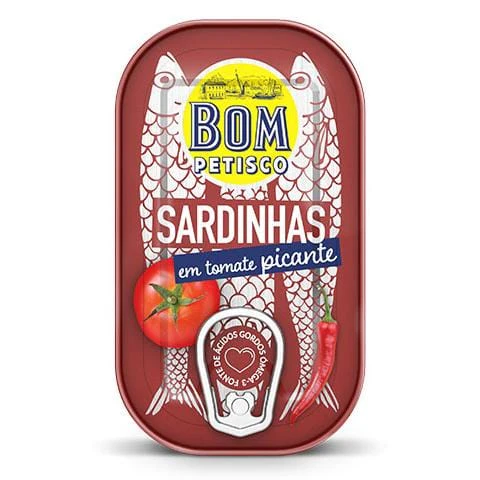 Sardines by Bom Petisco (Choose from 5 flavors) - Image 3