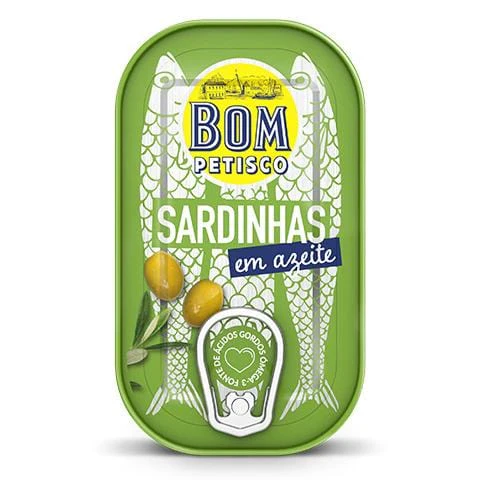 Sardines by Bom Petisco (Choose from 5 flavors) - Image 5