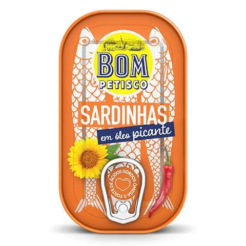 Sardines by Bom Petisco (Choose from 5 flavors) - Image 6