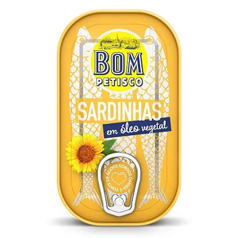 Sardines by Bom Petisco (Choose from 5 flavors) - Image 7