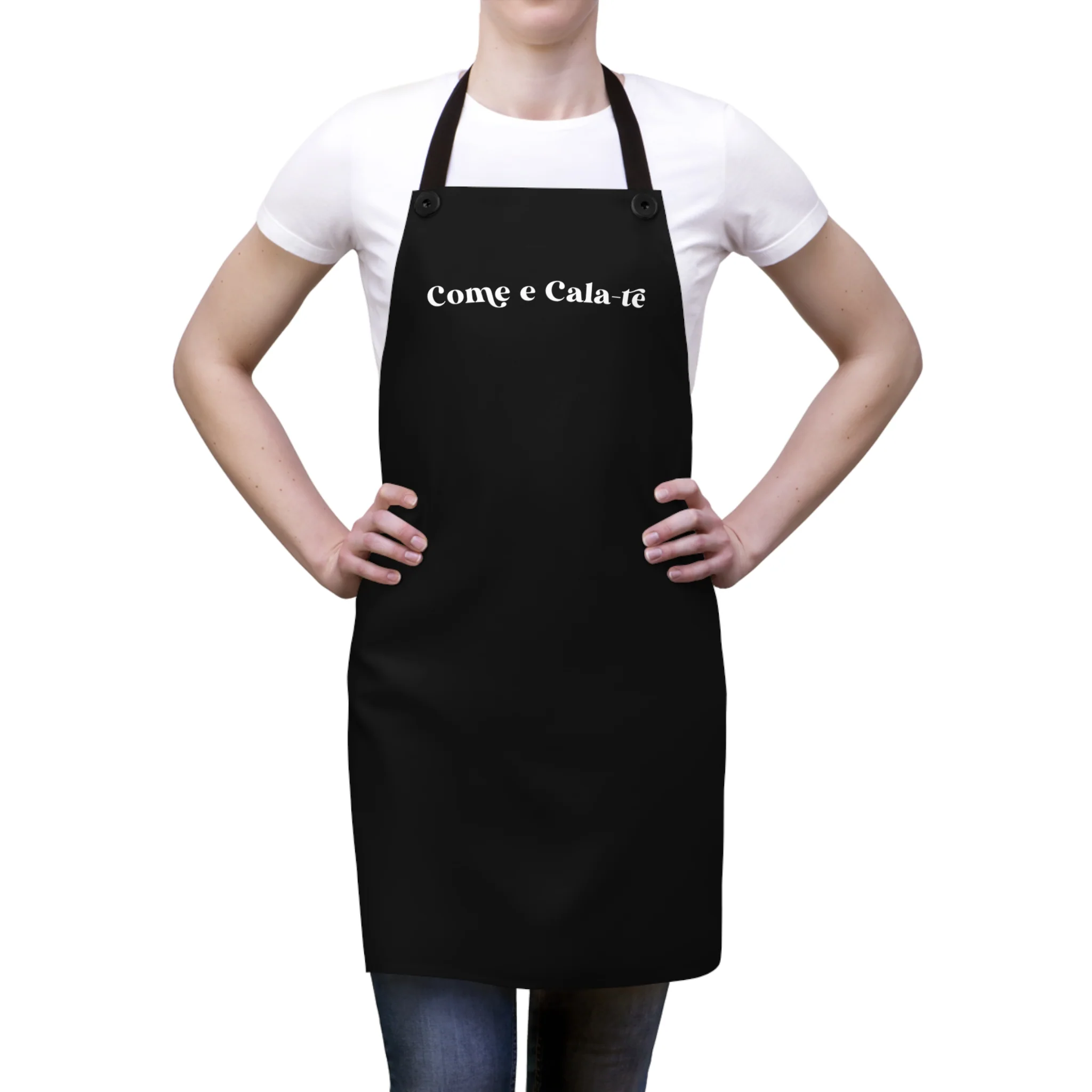 Come e Cala Te Apron - Image 3