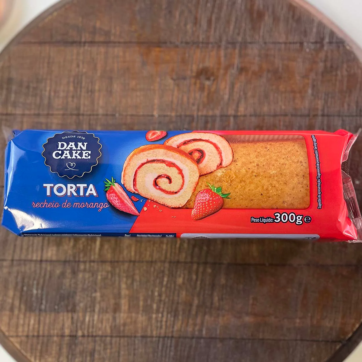 Dan Cake - Torta (Swiss Rolls) - Image 3