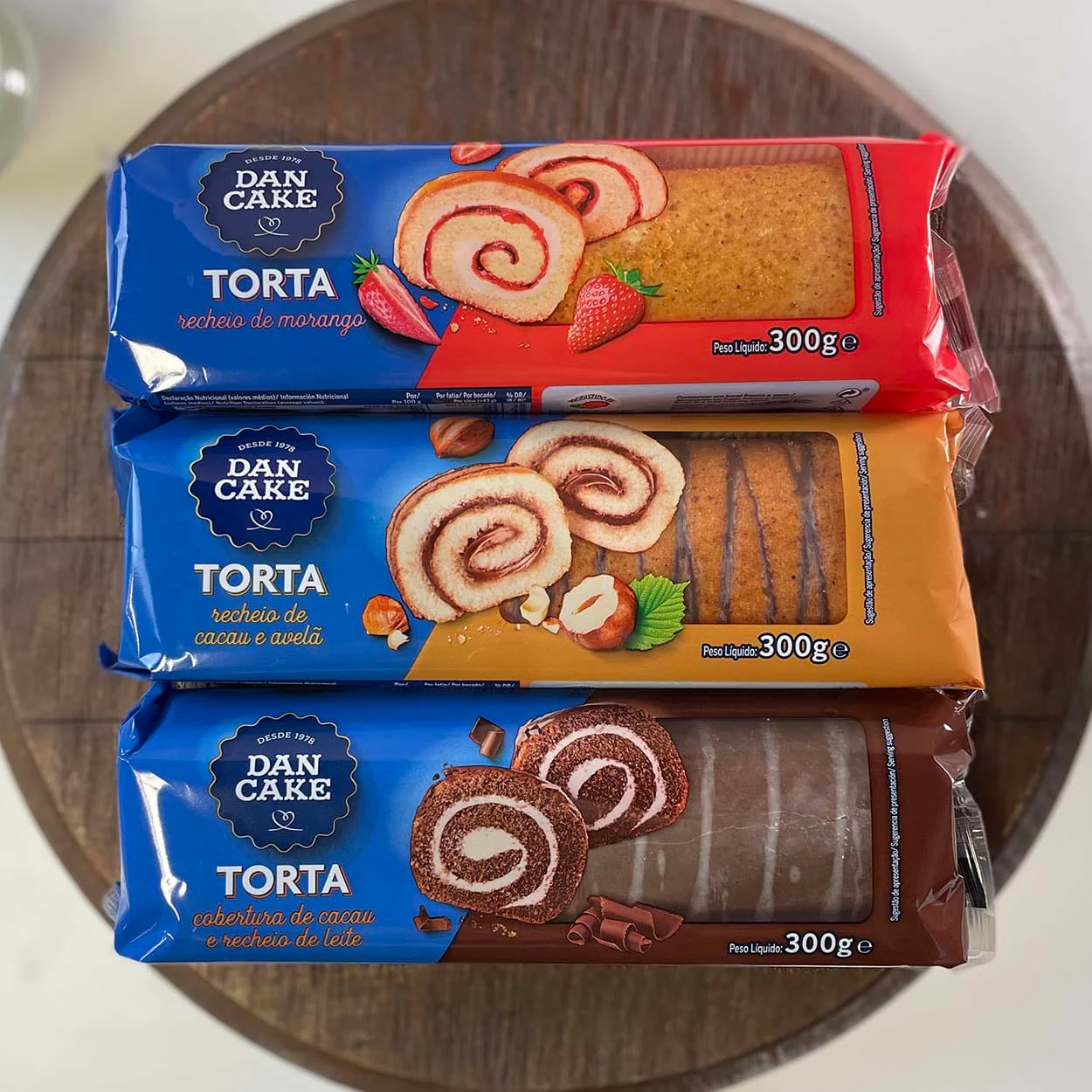 Dan Cake - Torta (Swiss Rolls) - Image 5