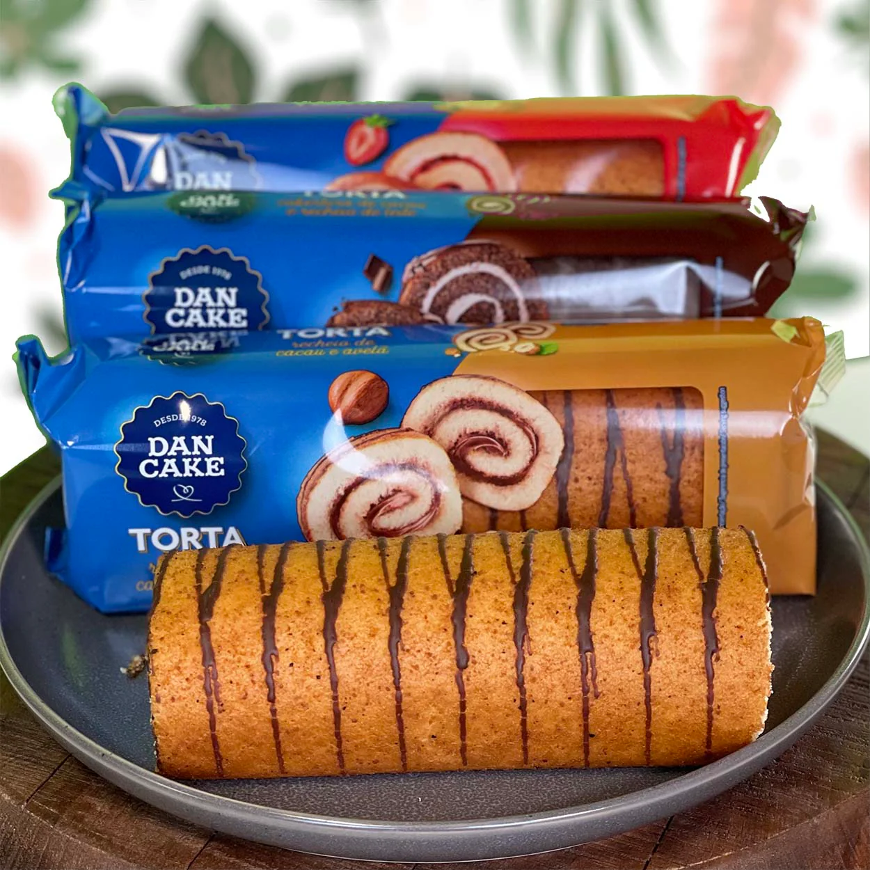 Dan Cake - Torta (Swiss Rolls) - Image 6