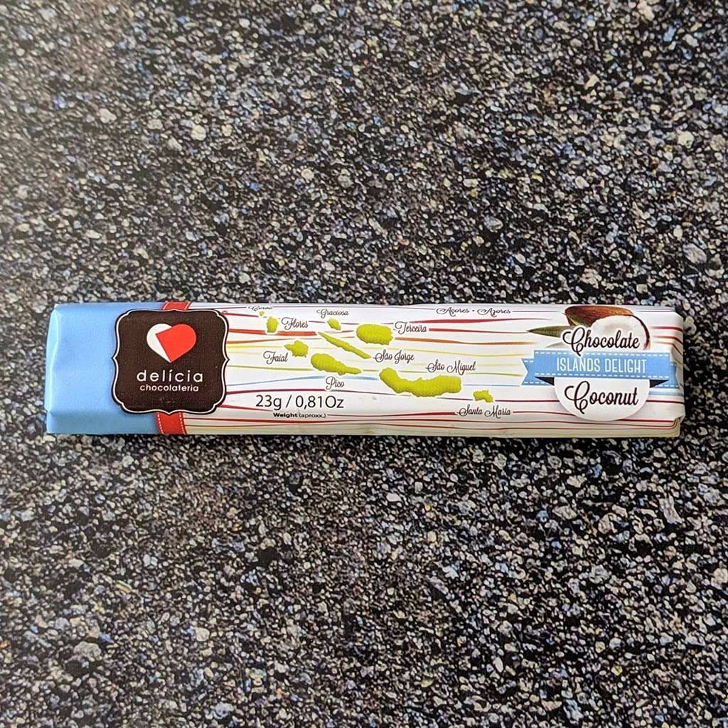 Delícia Chocolateria - Chocolate Bars (Choose from 8 Flavors) - Image 3