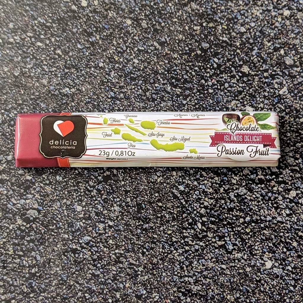 Delícia Chocolateria - Chocolate Bars (Choose from 8 Flavors) - Image 4