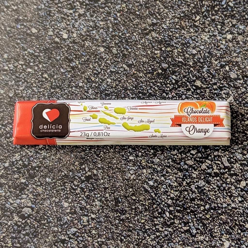 Delícia Chocolateria - Chocolate Bars (Choose from 8 Flavors) - Image 9