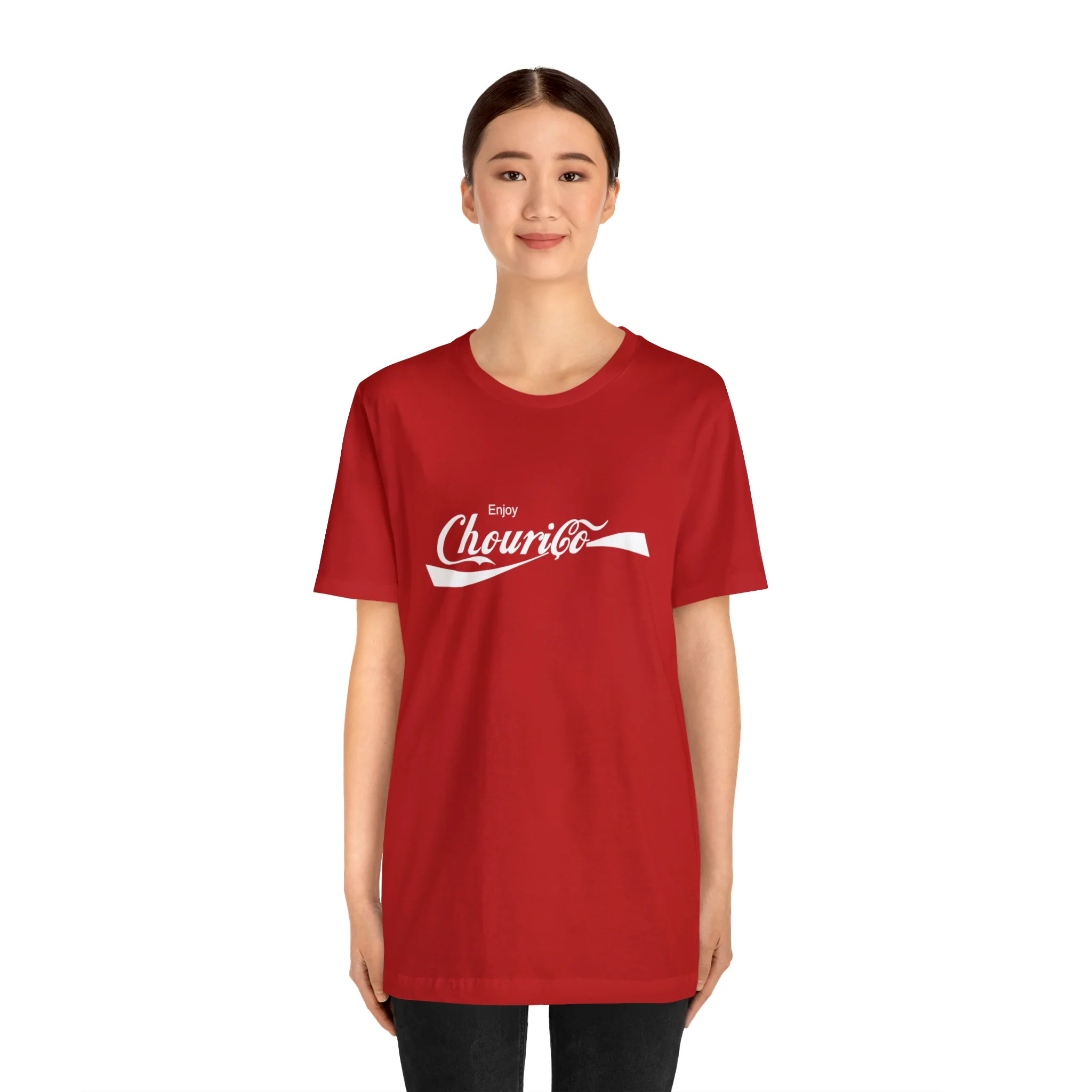 Enjoy Chouriço T-shirt 🇨🇦 - Image 3
