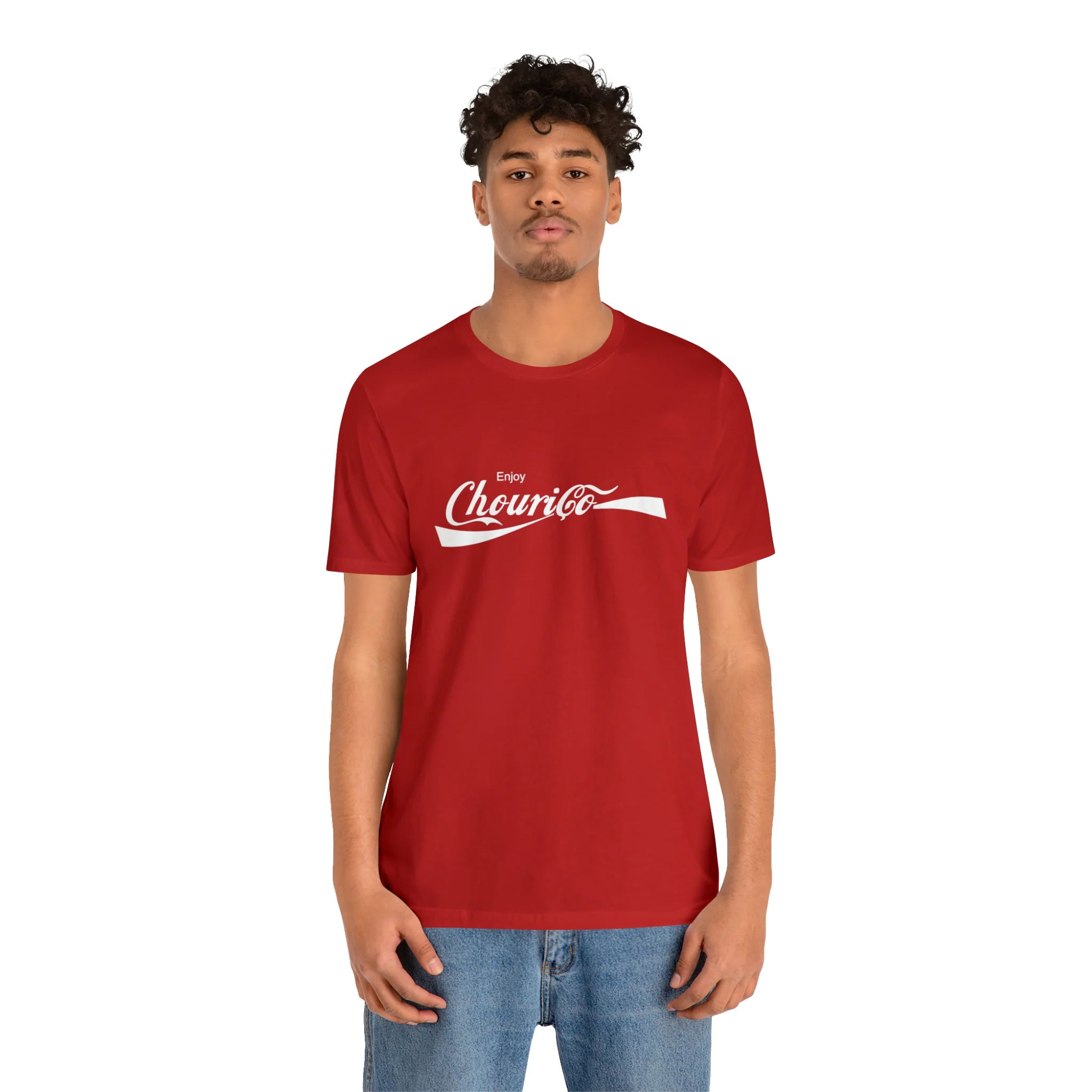 Enjoy Chouriço T-shirt 🇨🇦 - Image 4
