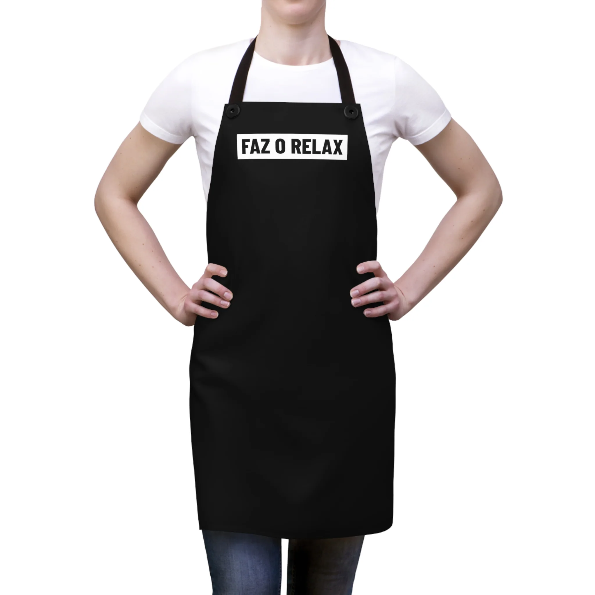 Faz O Relax Apron - Image 3