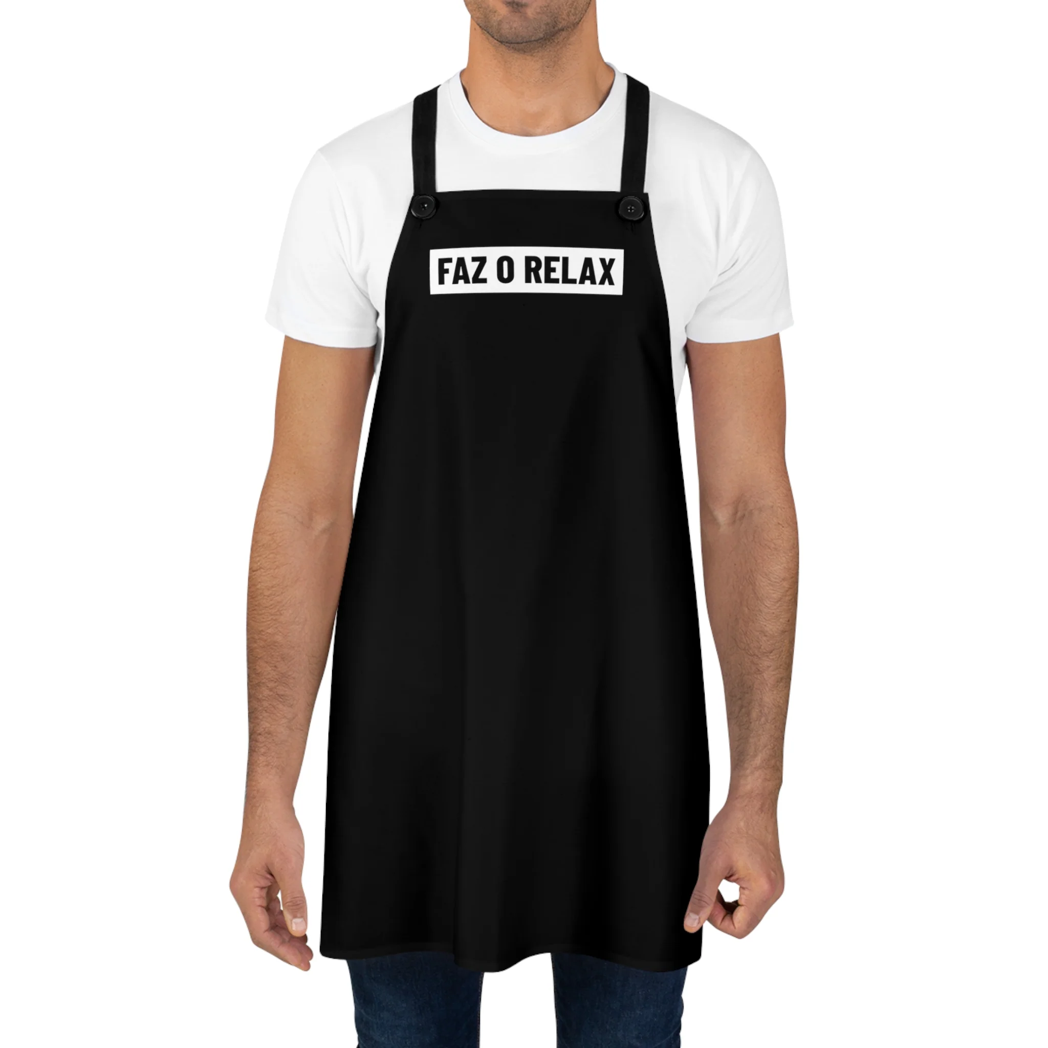 Faz O Relax Apron - Image 4