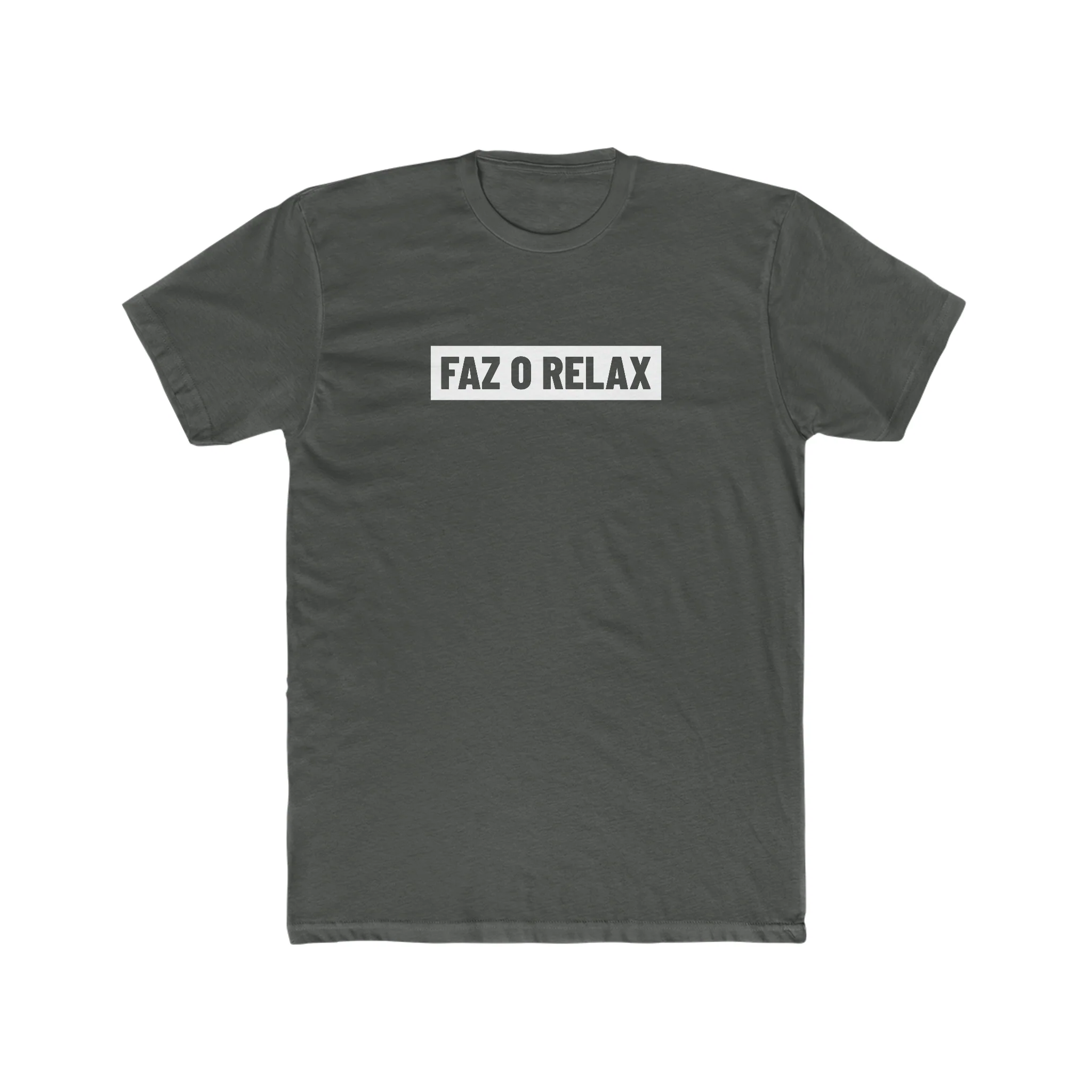 Faz O Relax Men's T-Shirt - Image 3