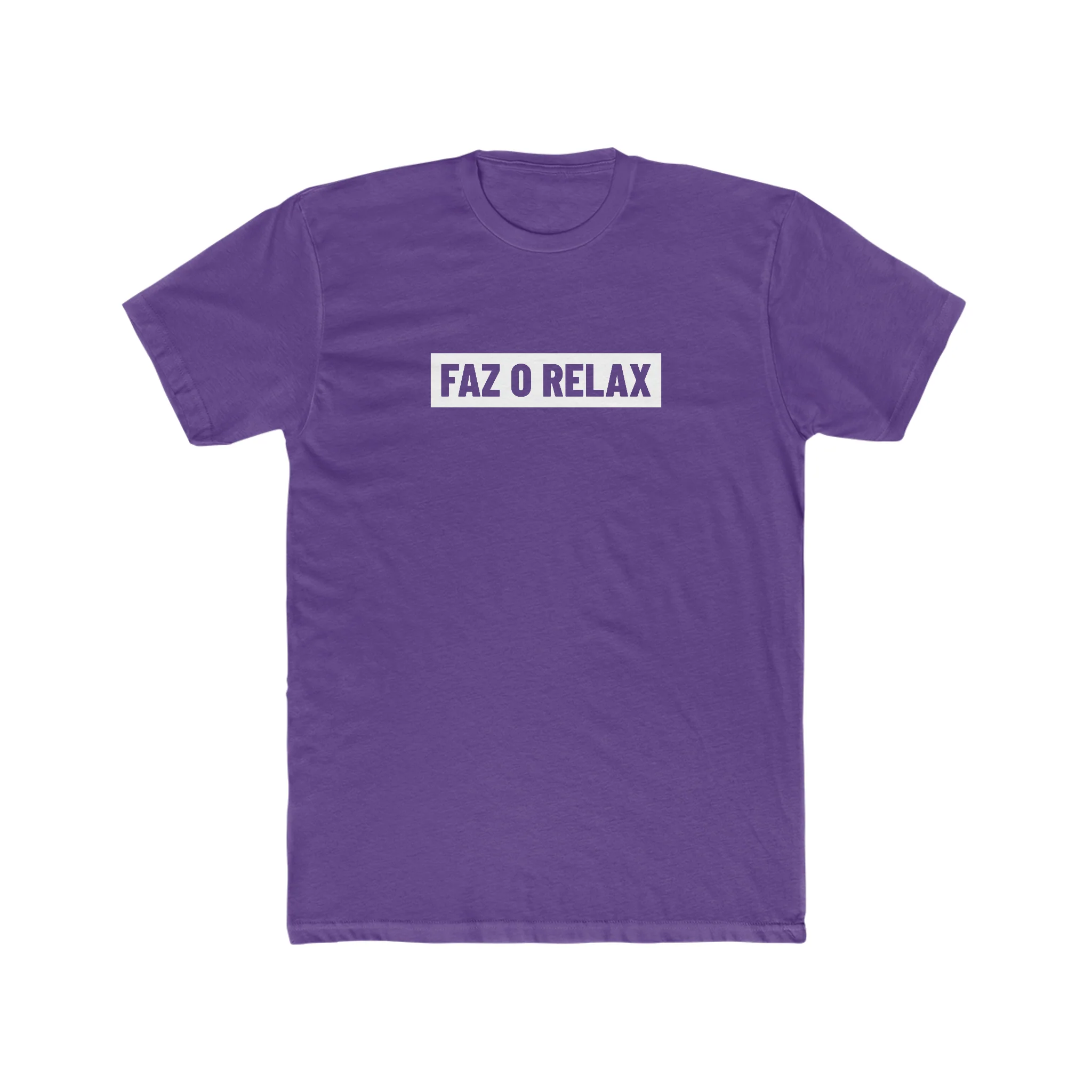 Faz O Relax Men's T-Shirt - Image 6