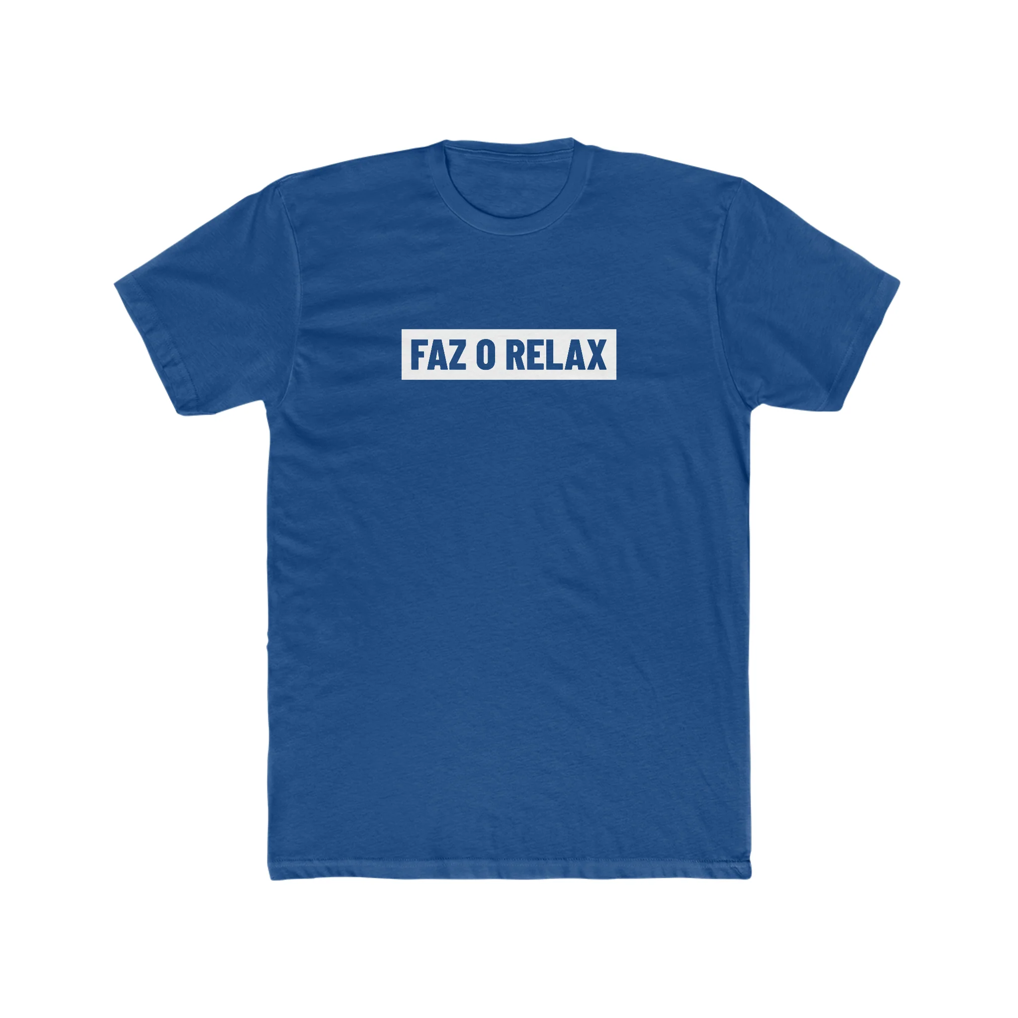 Faz O Relax Men's T-Shirt - Image 8