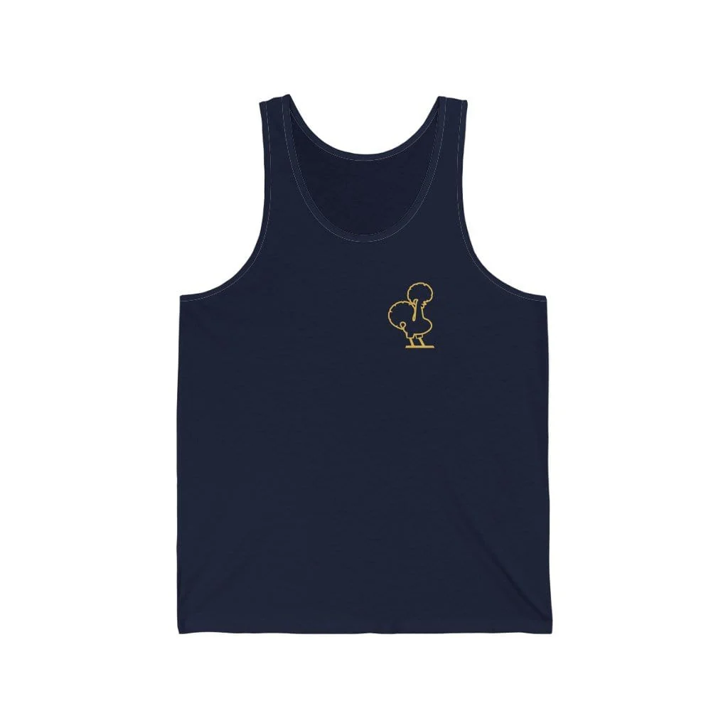 Gold Galo Women's Tank - Image 3