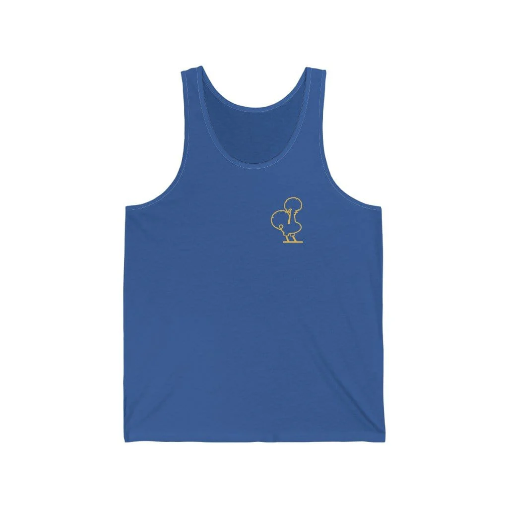 Gold Galo Women's Tank - Image 5