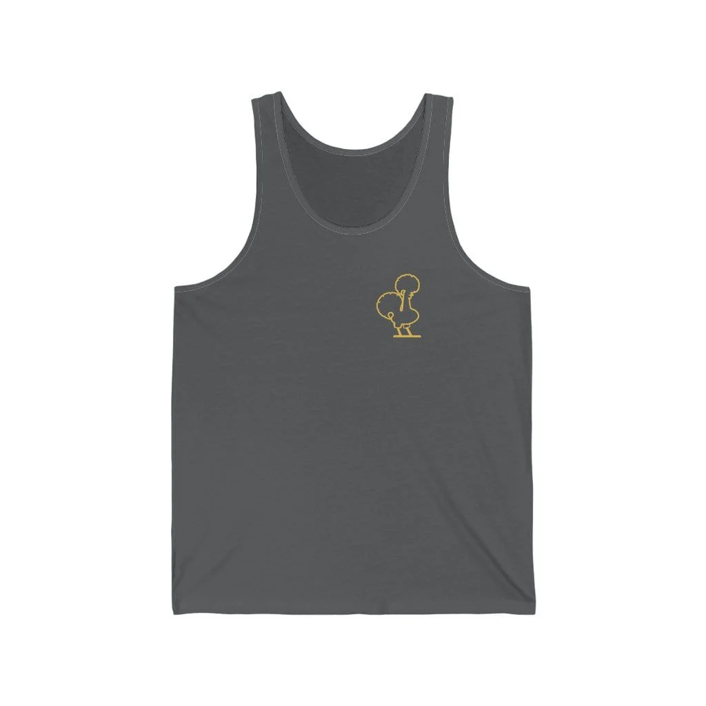 Gold Galo Women's Tank - Image 6