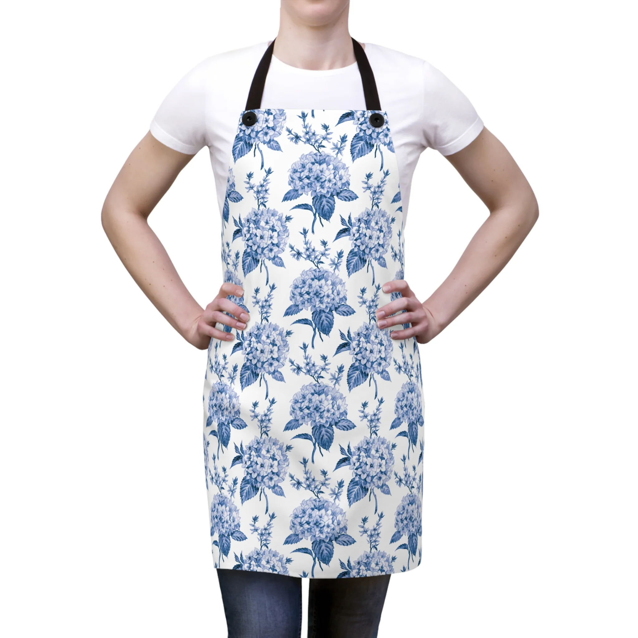 Hortênsias Apron - Image 3