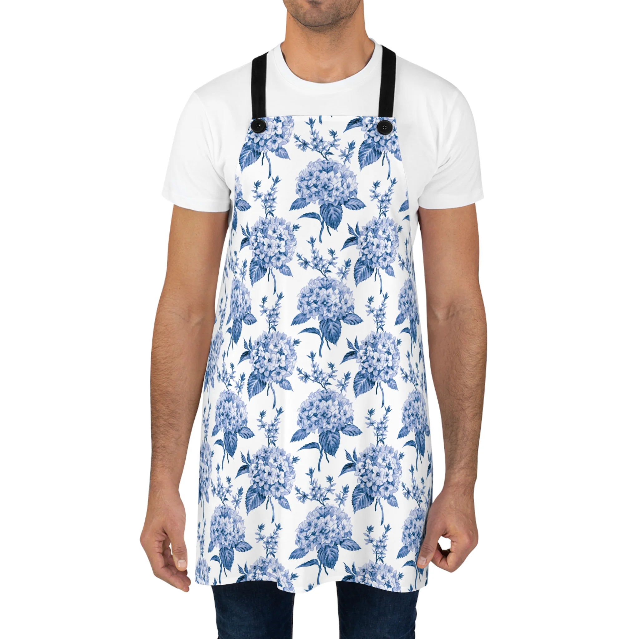 Hortênsias Apron - Image 4
