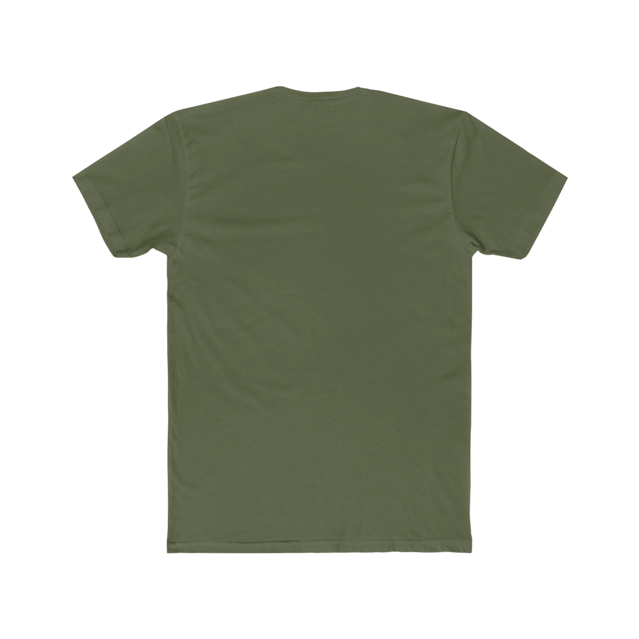 Mais Fica! Men's T-Shirt - Image 11