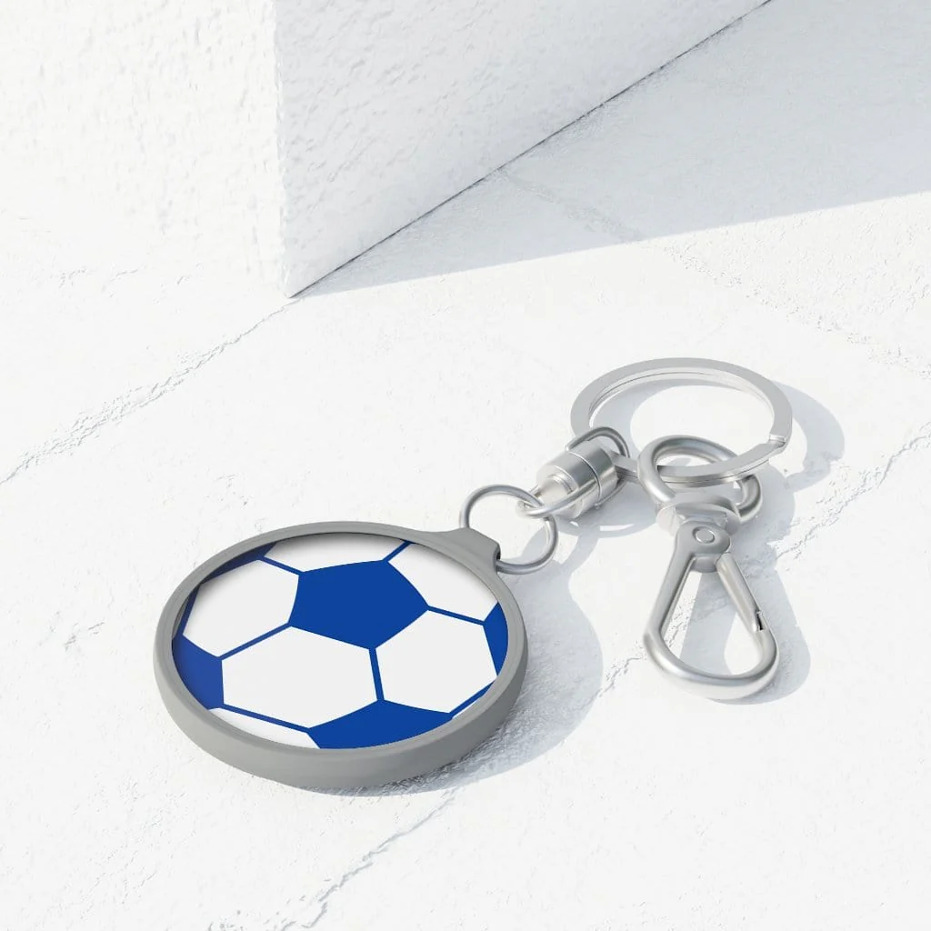 "Portista" Futebol Keyring Tag - Image 3