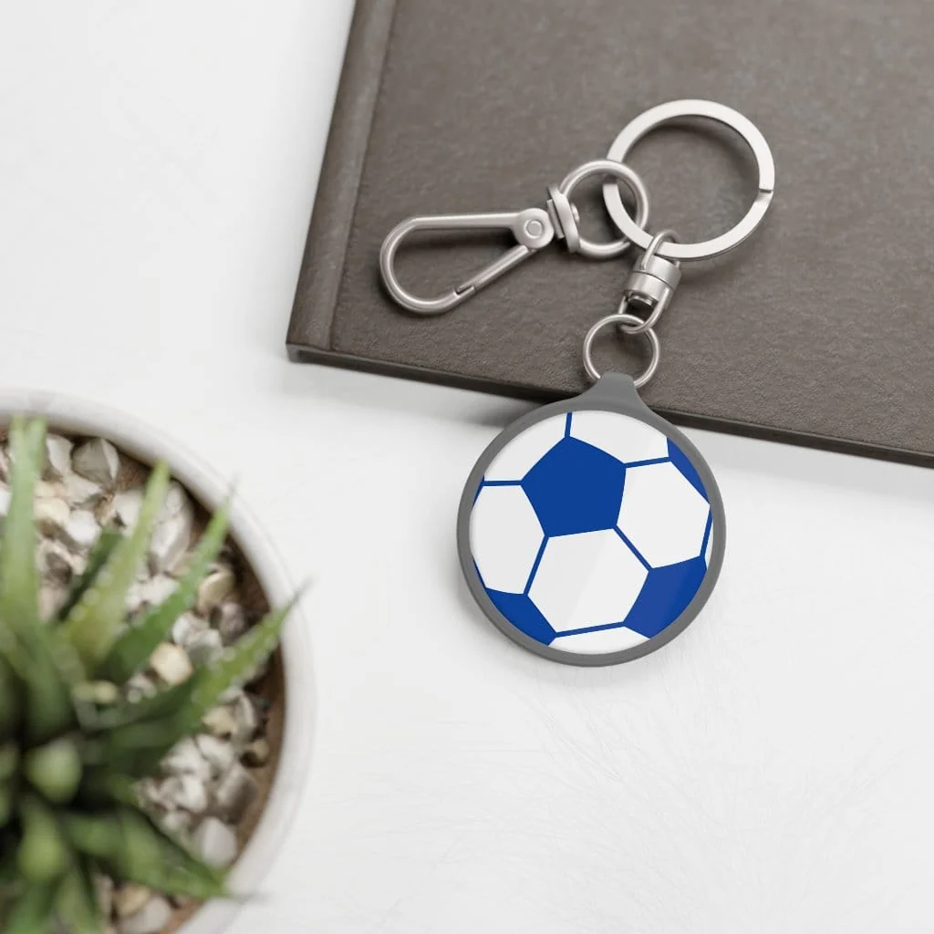 "Portista" Futebol Keyring Tag - Image 4