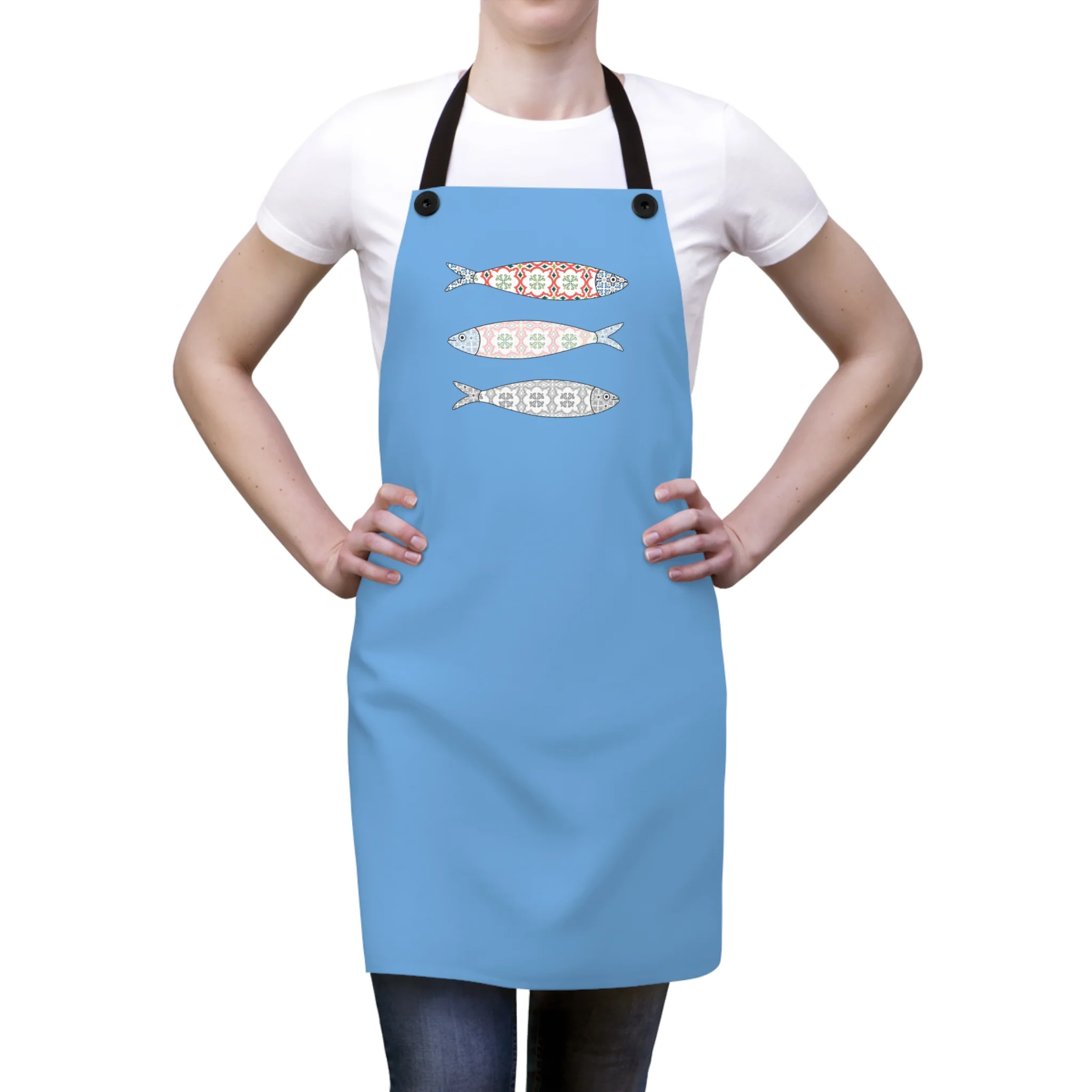 Portuguese Sardine Apron - Image 3
