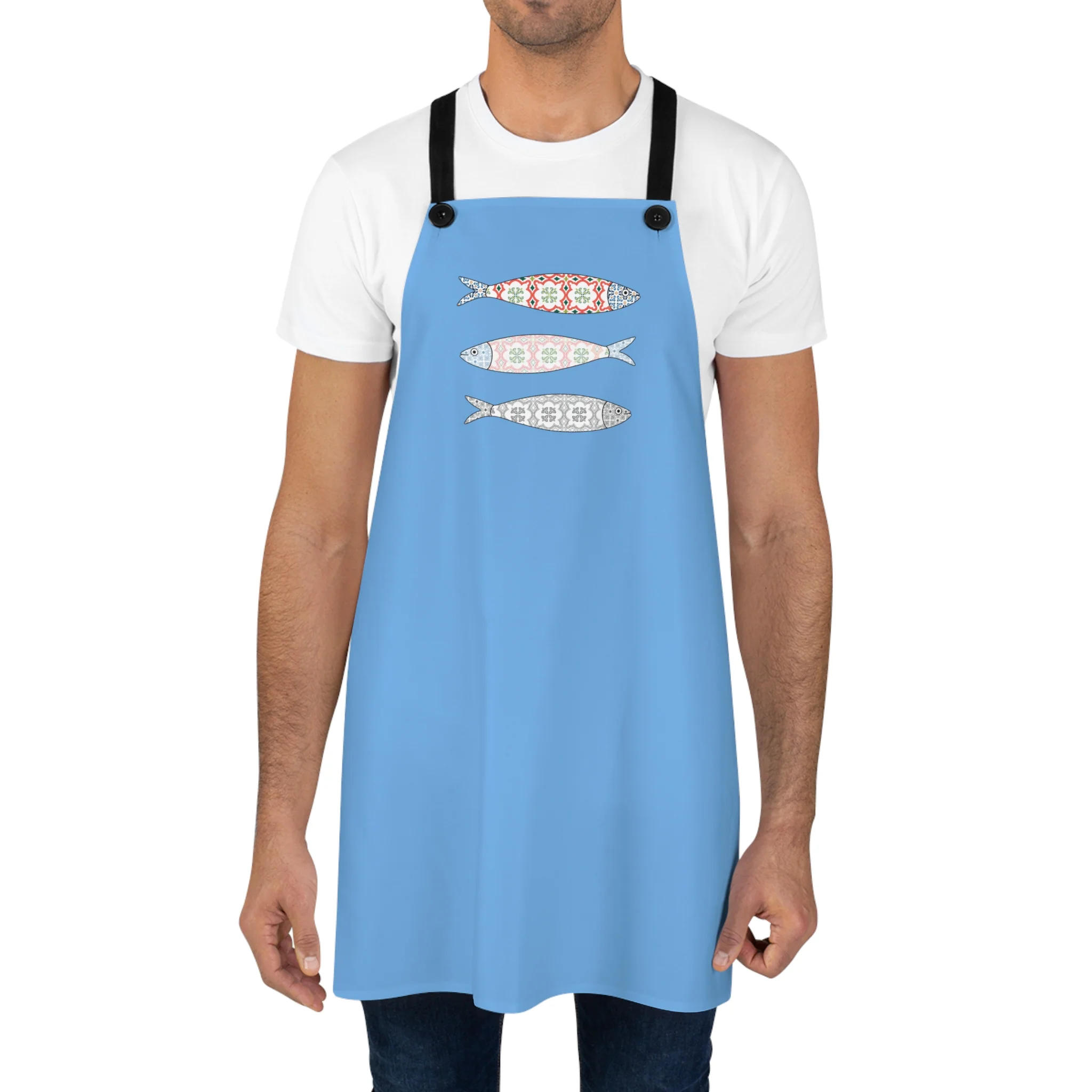 Portuguese Sardine Apron - Image 4
