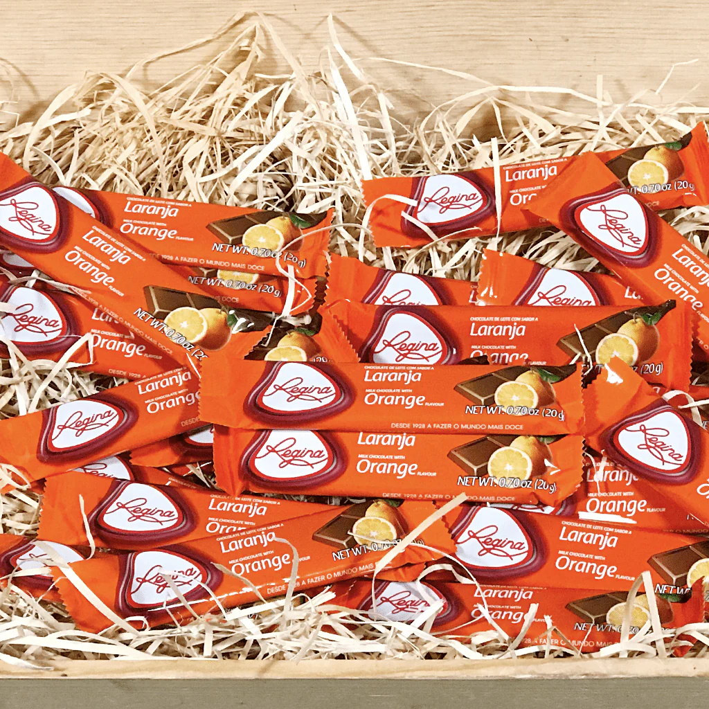 Regina - Fruit Flavored Chocolate Bars (Choose from 4 Flavors) - Image 3