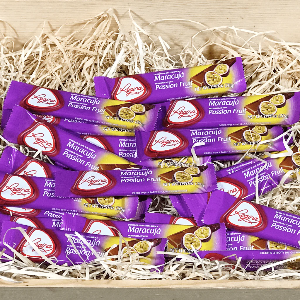 Regina - Fruit Flavored Chocolate Bars (Choose from 4 Flavors) - Image 4