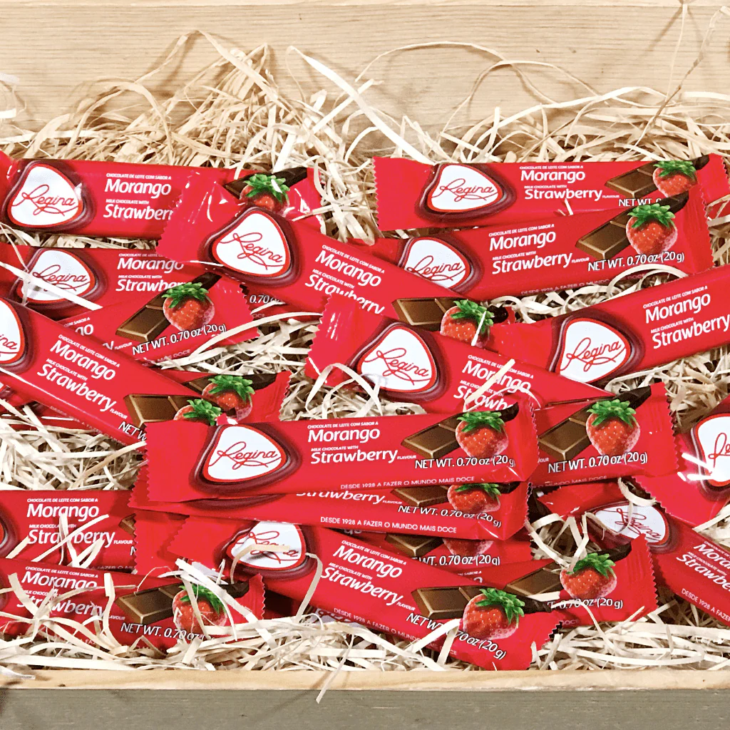 Regina - Fruit Flavored Chocolate Bars (Choose from 4 Flavors) - Image 5